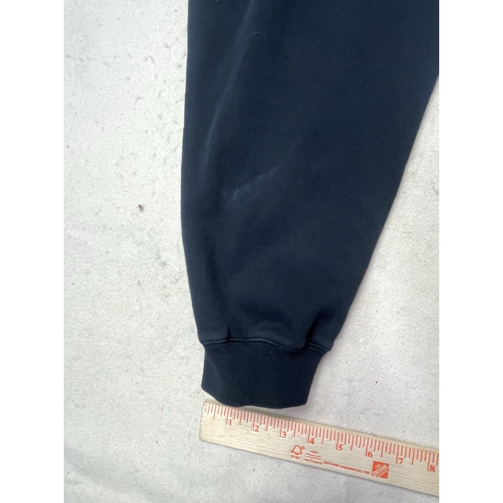 Fabletics Fabletics Tracksuit Cozy Fleece Hooded Jogger Jumpsuit One-Piece Sz XXL Womens Size 40" / US 18 - 6 Thumbnail