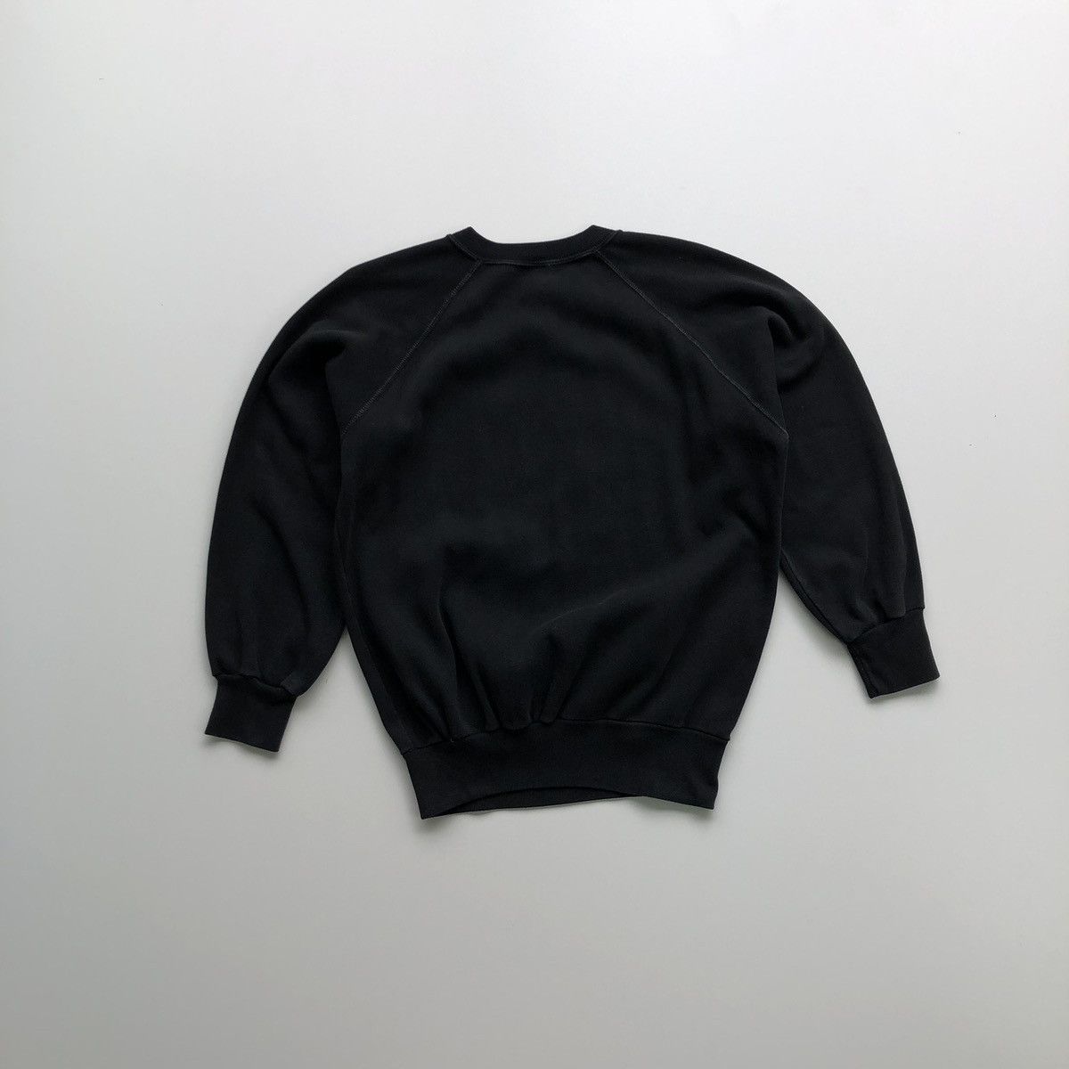 Band Tees × Vintage ELO Time Tour Of Great Britain 1981 Vintage 80’s Sweatshirt Size US S / EU 44-46 / 1 - 3 Thumbnail