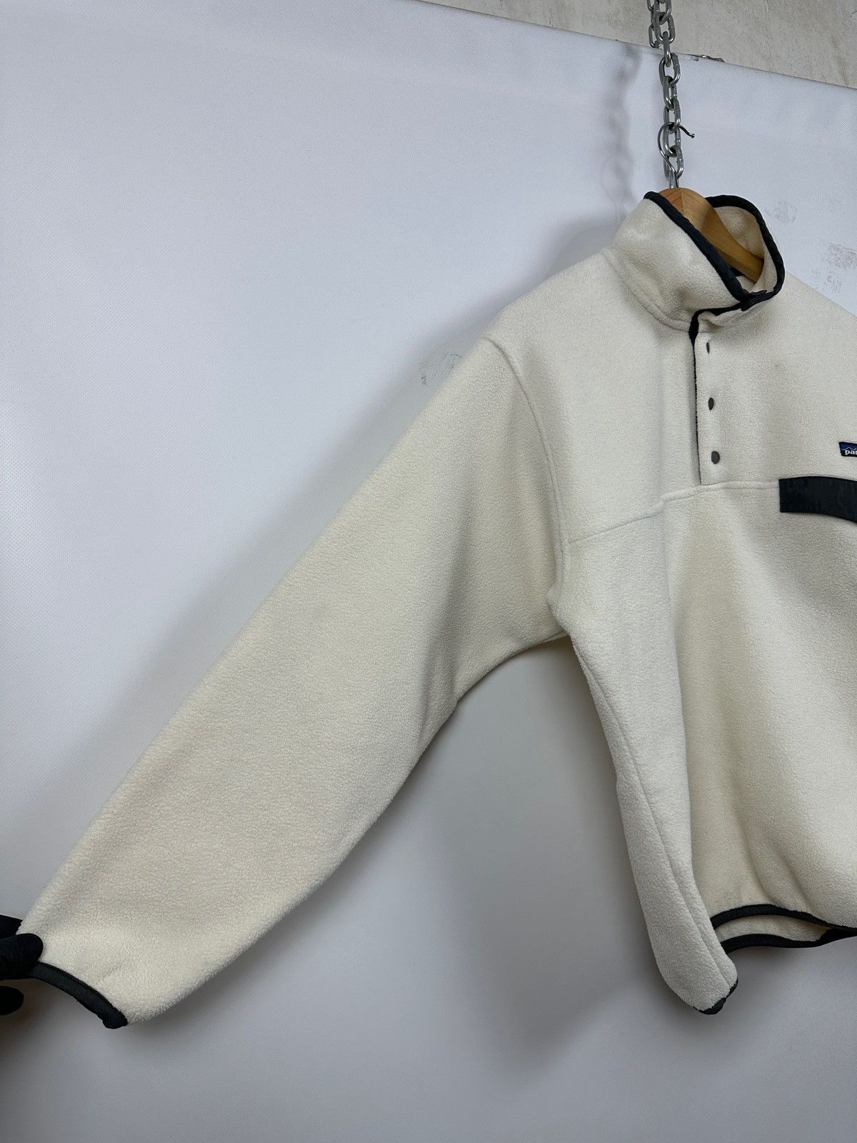 Patagonia Vintage Patagonia Synchilla Snap-T Fleece Sweater Size US S / EU 44-46 / 1 - 10 Thumbnail
