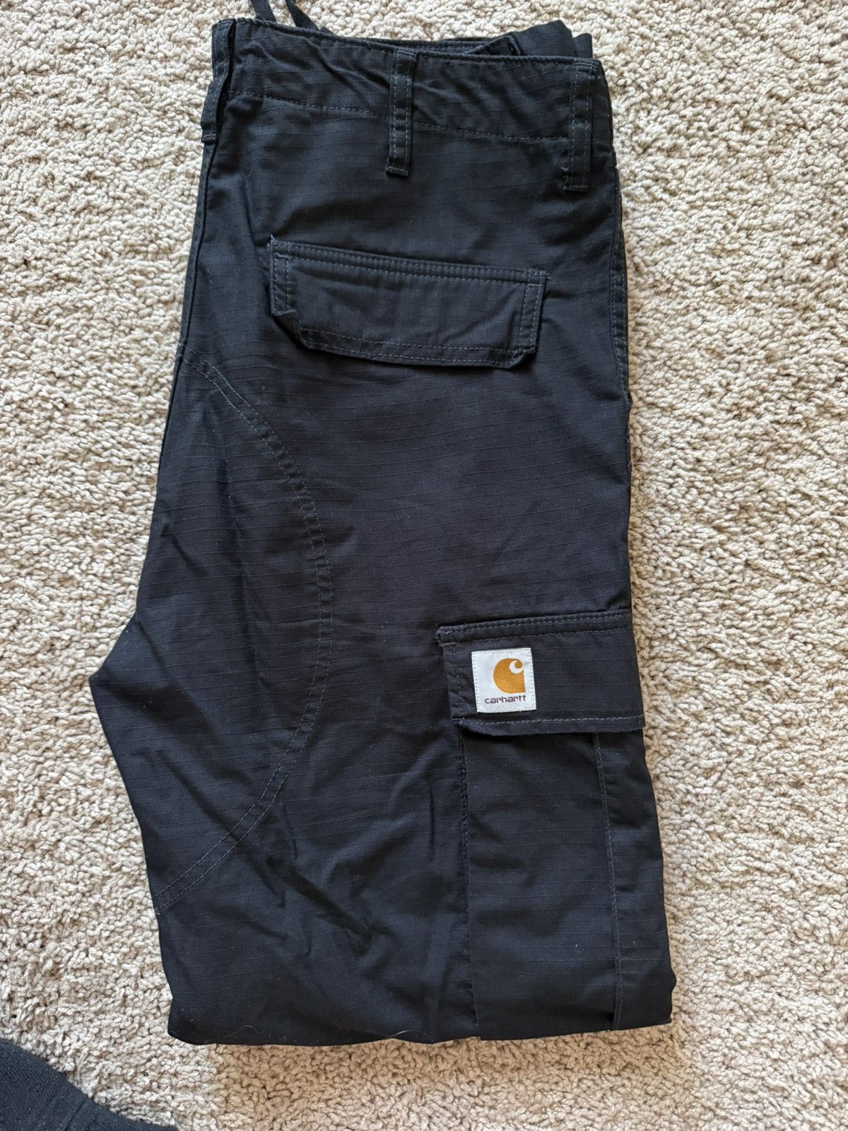 Carhartt Vintage Carhartt Cargo Pant Size US 30 / EU 46 - 2 Thumbnail