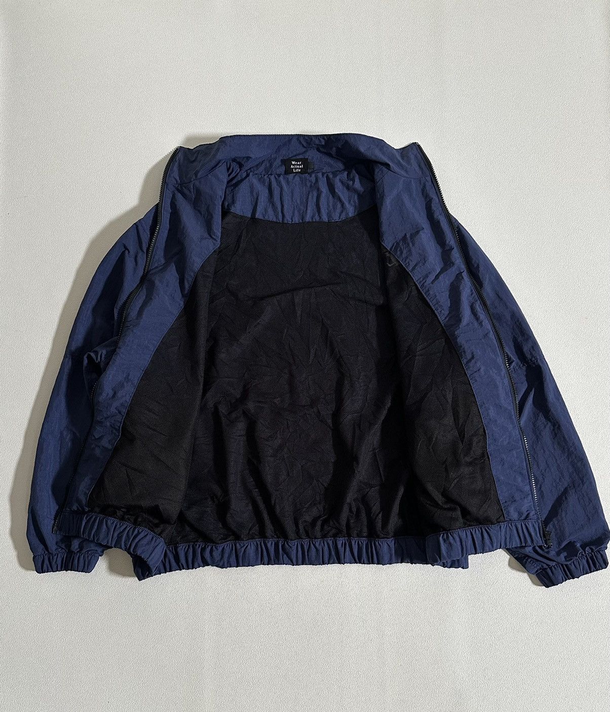 Other Wooalong Daily Track Jacket Navy Size US L / EU 52-54 / 3 - 5 Thumbnail
