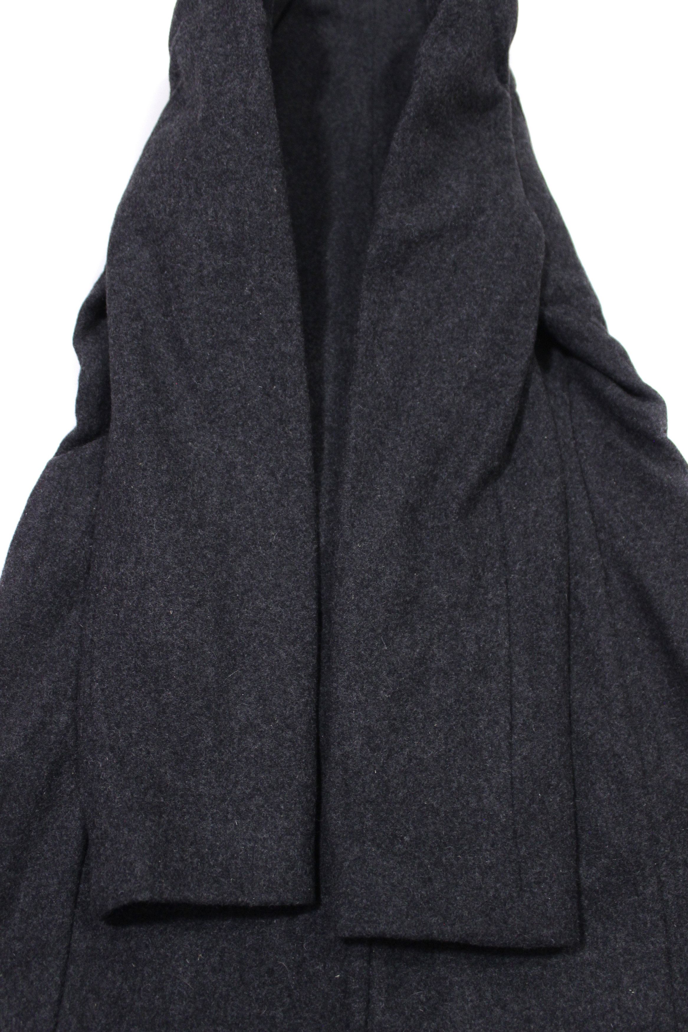 Stella McCartney Wool Overcoat Size XS / US 0-2 / IT 36-38 - 8 Thumbnail