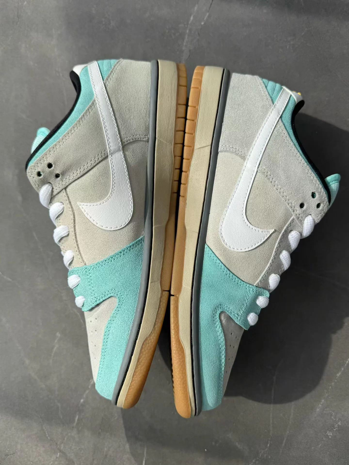 Nike Nike Dunk SB Gulf 2014 44 Worn Once 99 New Size US 10 / EU 43 - 3 Thumbnail