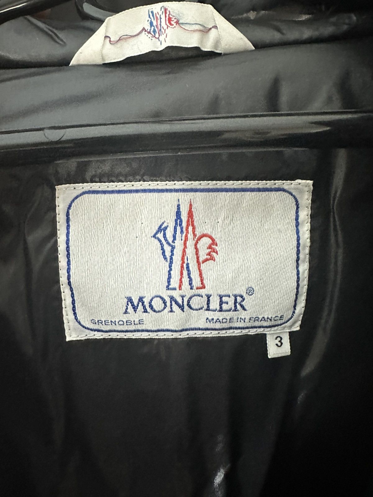 Moncler moncler SKI wear puffer jacket size 3 L Size US L / EU 52-54 / 3 - 7 Thumbnail