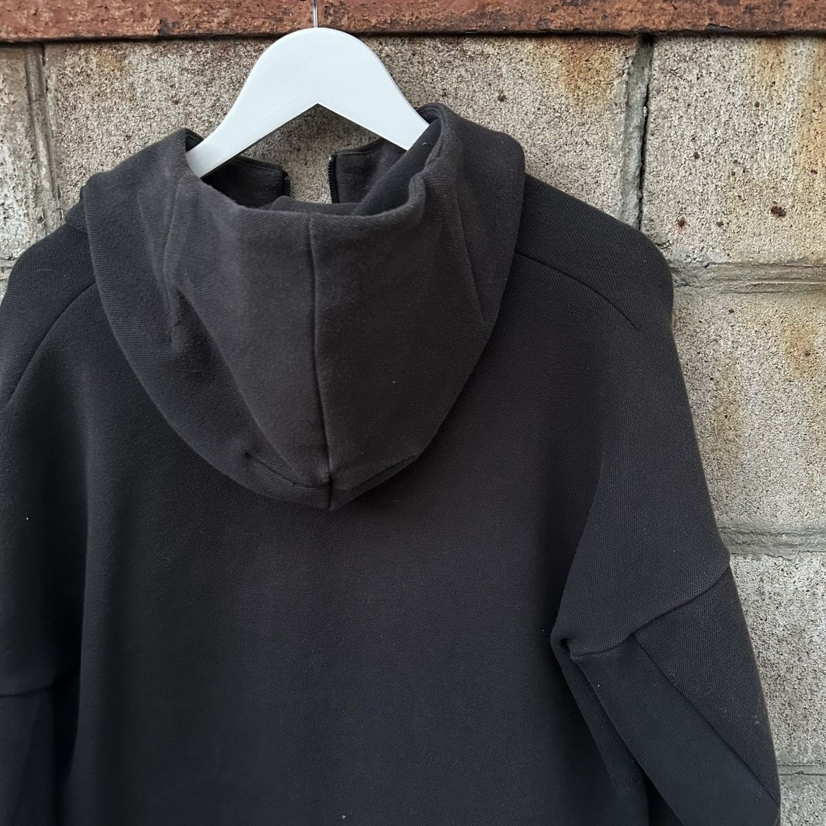 Adidas Vintage Adidas Tech Fleece Zip Hoodie Size L Y2K 00s Grunge Size US L / EU 52-54 / 3 - 10 Thumbnail