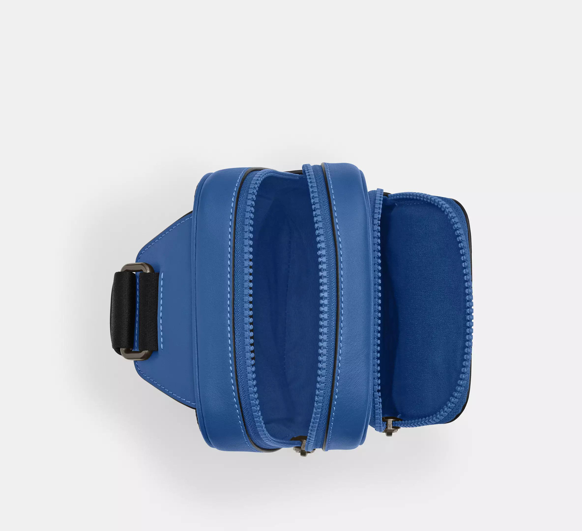 Coach Racer Sling Pack In Colorblock Signature Canvas CY912 Size ONE SIZE - 9 Thumbnail
