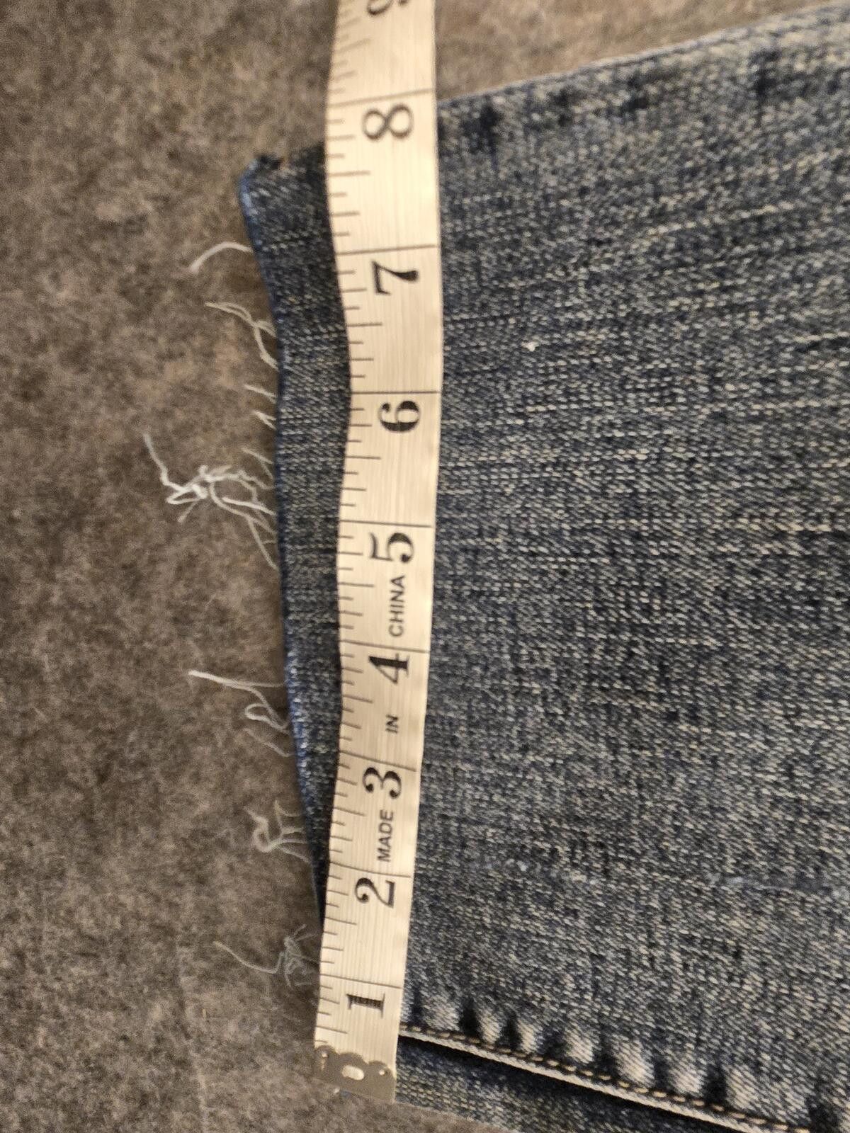 Other Liverpool Hannah High-Rise Cropped Flare Jeans Distressed Size 25" / US 0 / IT 36 - 8 Thumbnail