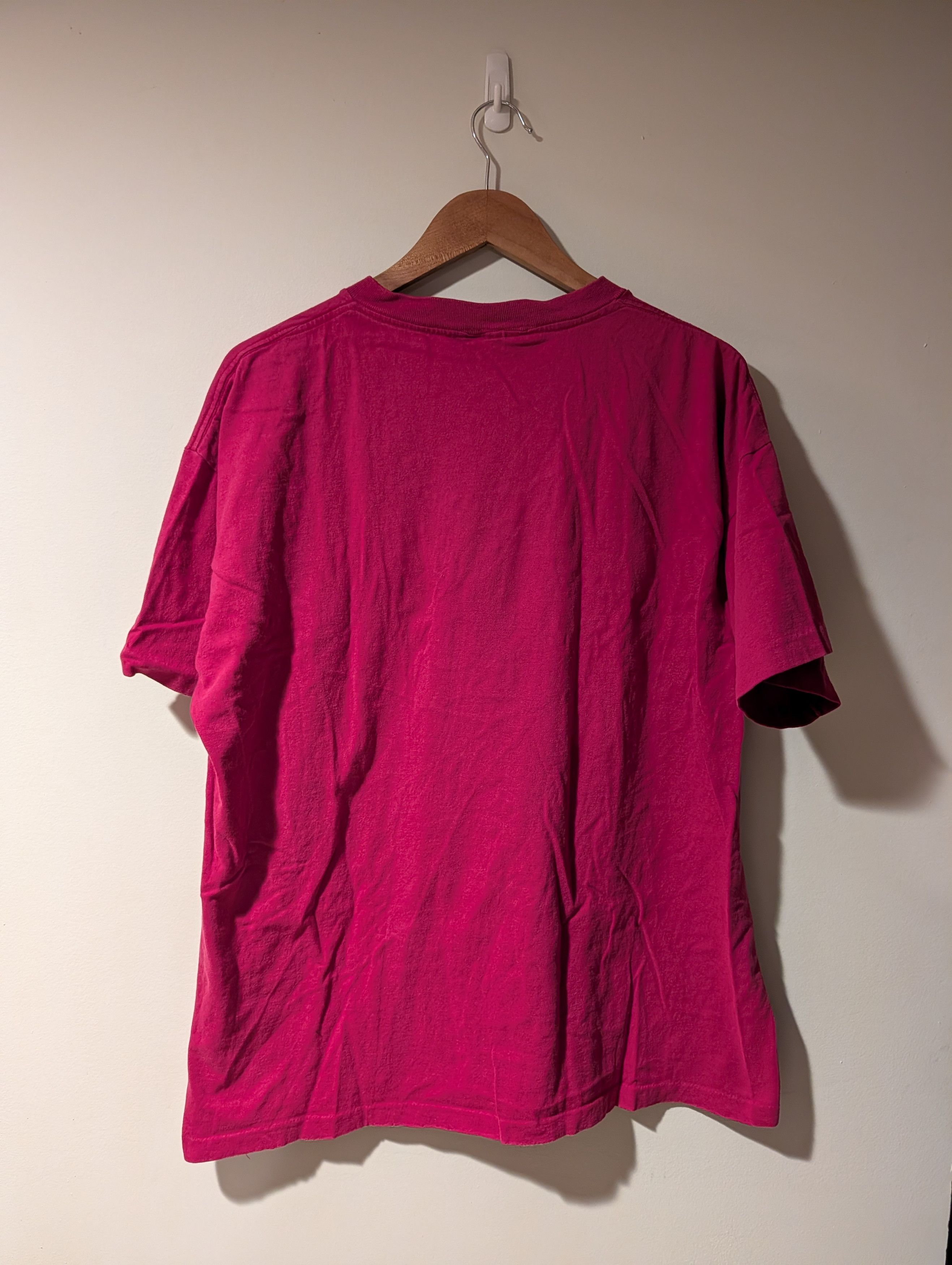 Disney Vintage 90s Minnie Mouse Disney Flower Daisy Henley T-Shirt Size US XL / EU 56 / 4 - 4 Thumbnail
