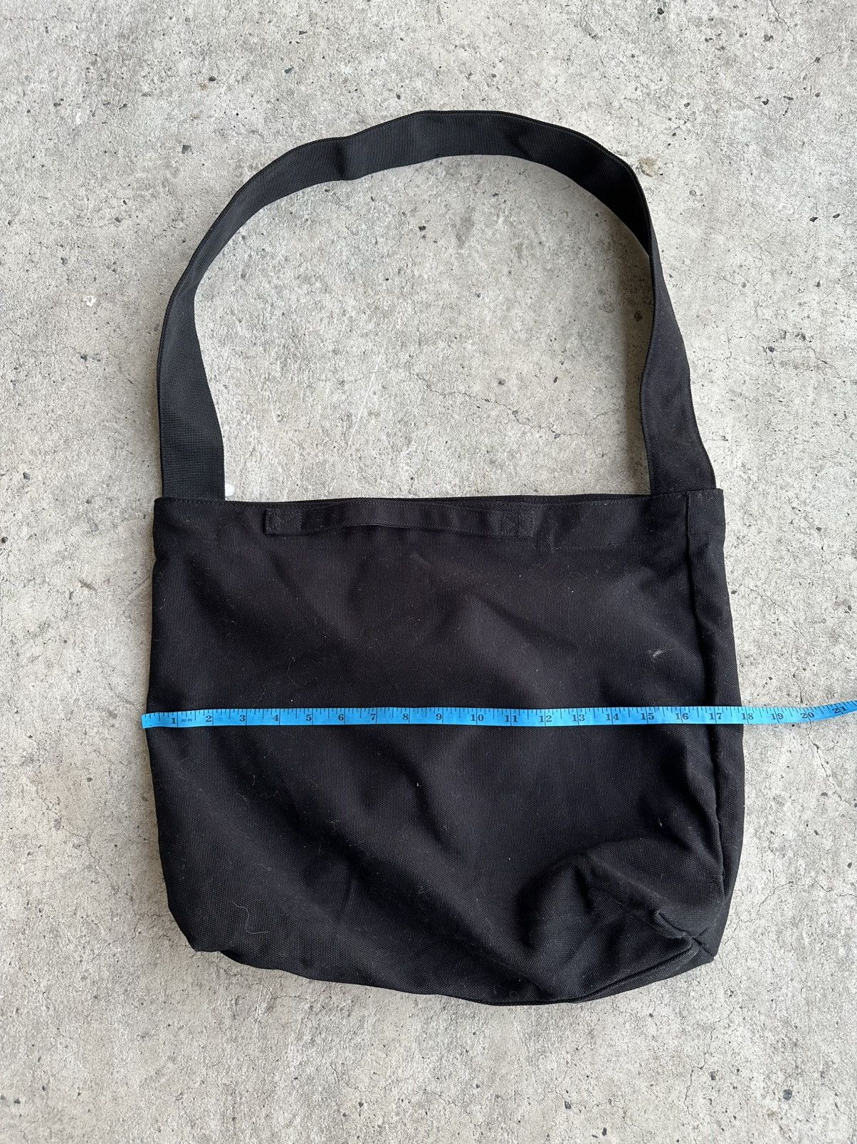 Moose Knuckles Moose Knuckles Black Tote Bag Size ONE SIZE - 5 Thumbnail