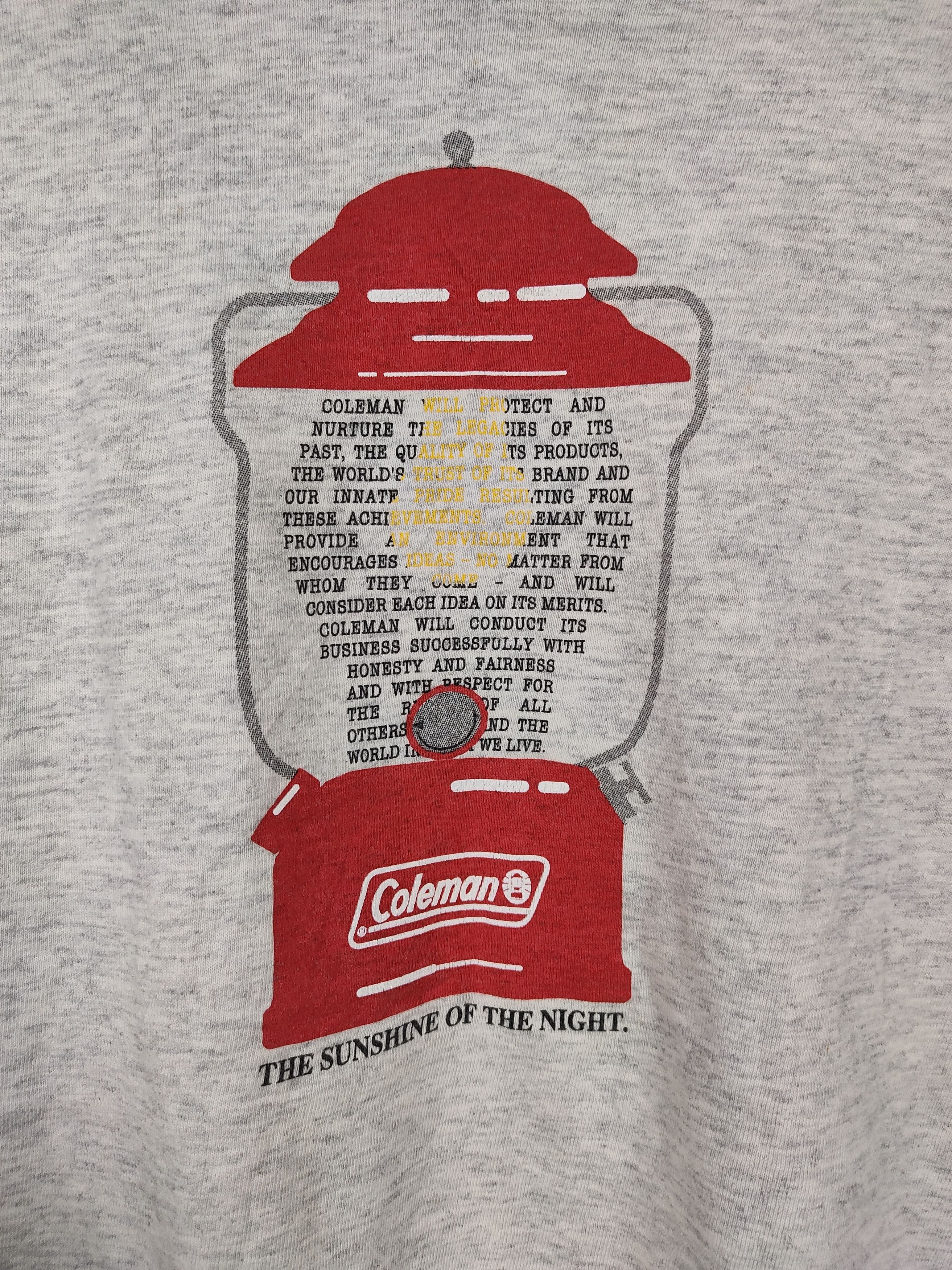 Coleman × Vintage Vintage Coleman shirt Size US S / EU 44-46 / 1 - 3 Thumbnail