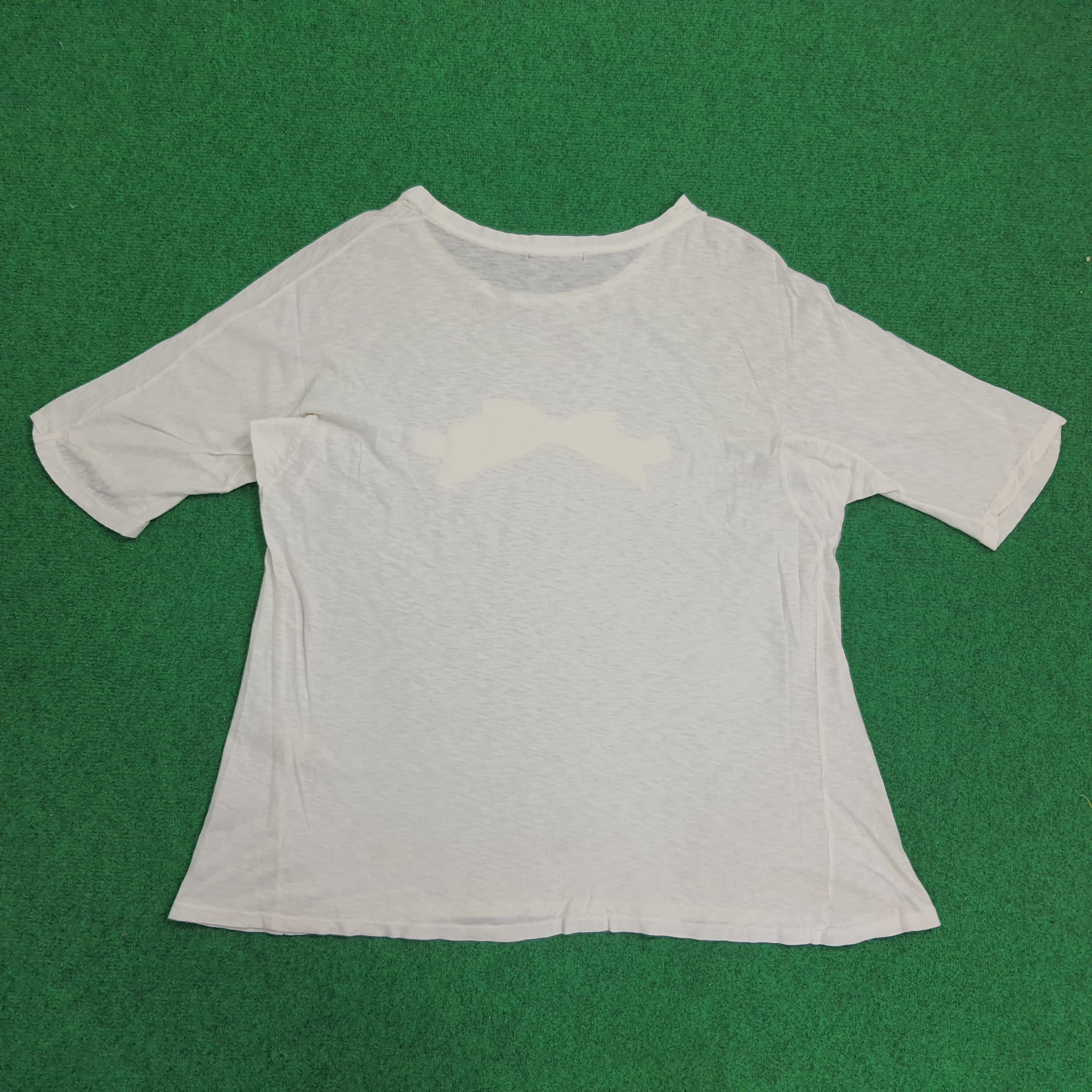 Japanese Brand × Undercover UNDERCOVER Japanese Brand Twee Women's T-shirt Size L / US 10 / IT 46 - 3 Thumbnail