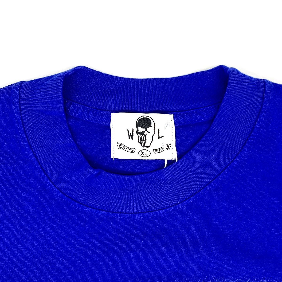 Warren Lotas 2024 WARREN LOTAS STURGIS ‘98 BLUE T-SHIRT (XL) Size US XL / EU 56 / 4 - 6 Thumbnail