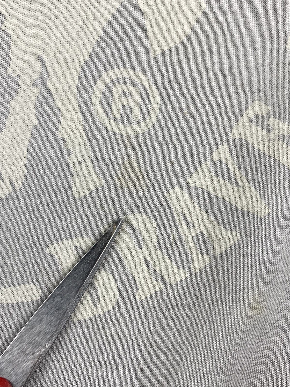 Diesel × Vintage Vintage Diesel Big Logo T Shirt Tee Size US XXL / EU 58 / 5 - 9 Thumbnail