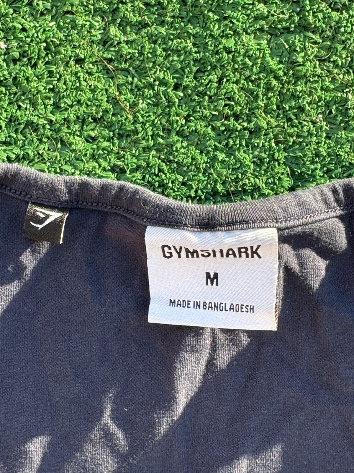 Gymshark Blue Gymshark Tank Top Size US M / EU 48-50 / 2 - 2 Thumbnail