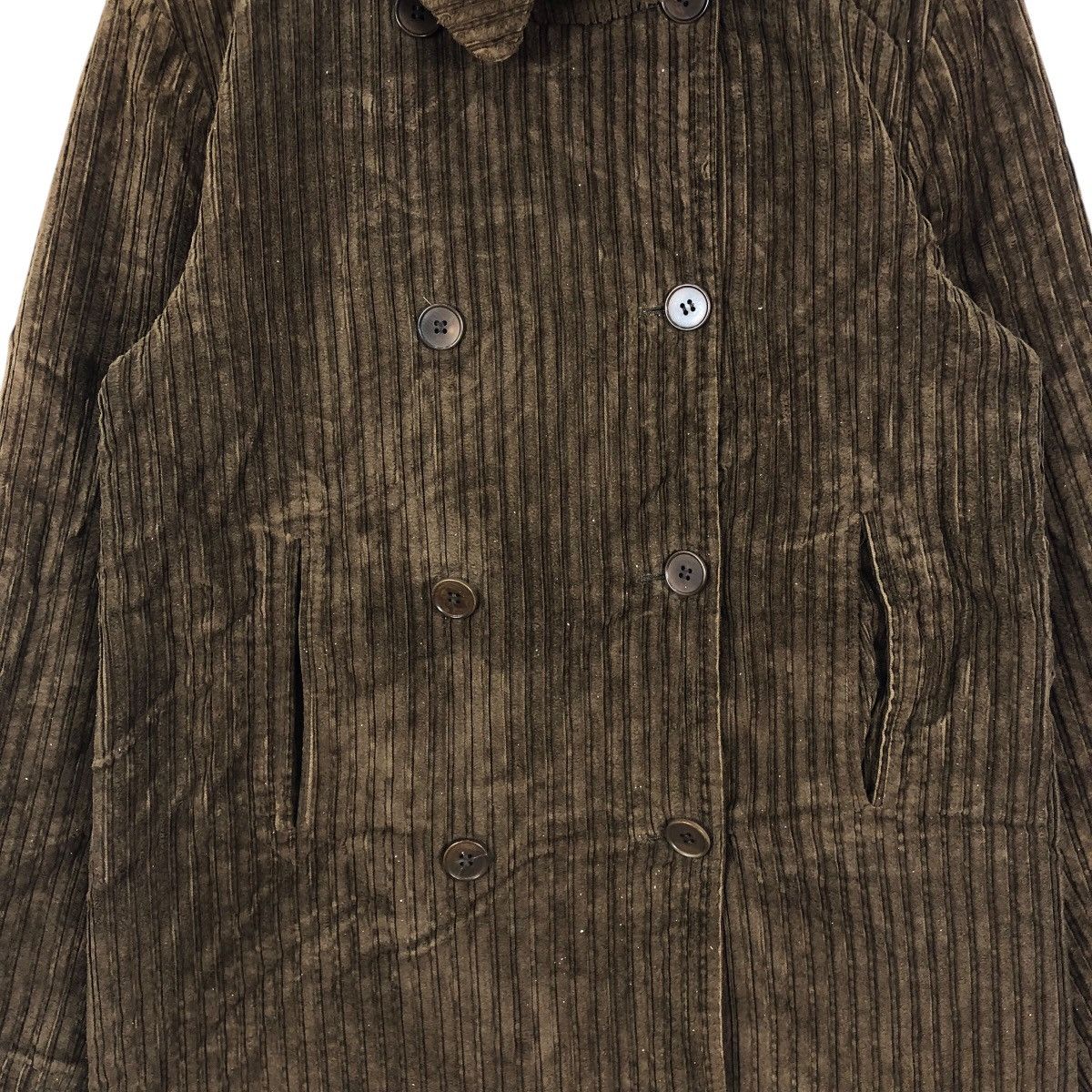 Calvin Klein × Vintage Vintage Fashion Designer CALVIN KLEIN USA Peacoat Jacket Size US S / EU 44-46 / 1 - 3 Thumbnail