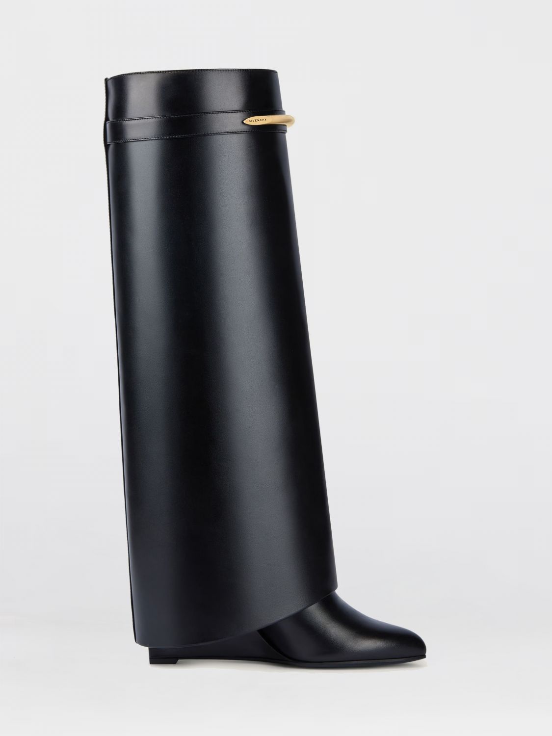 Givenchy Givenchy Boots Woman Black Size US 6 / IT 36 - 1 Preview