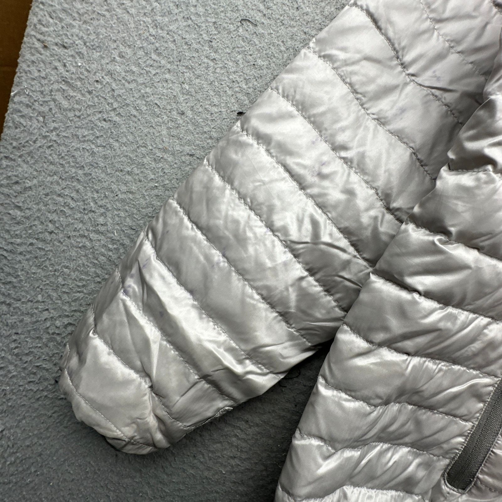 Eddie Bauer Eddie Bauer EB 700 Goose Down Travex Puffer Jacket XXL STAIN Size XXL / US 16-18 / IT 52-54 - 7 Thumbnail