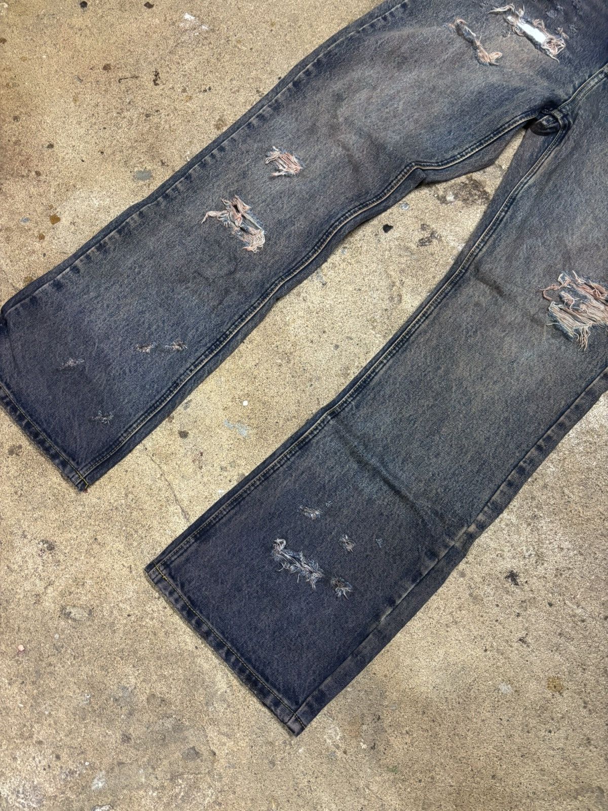 Levi's Ocean debris denim Size US 32 / EU 48 - 3 Thumbnail
