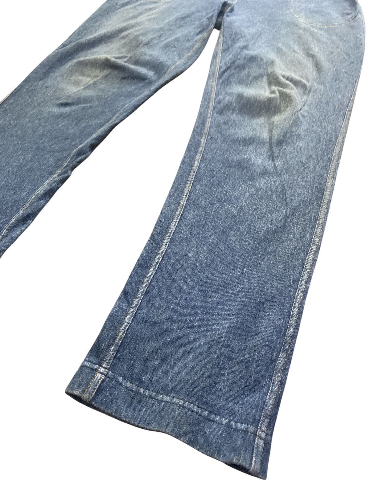 45rpm × Vintage Vintage 45rpm Sweatpants Size US 32 / EU 48 - 11 Thumbnail