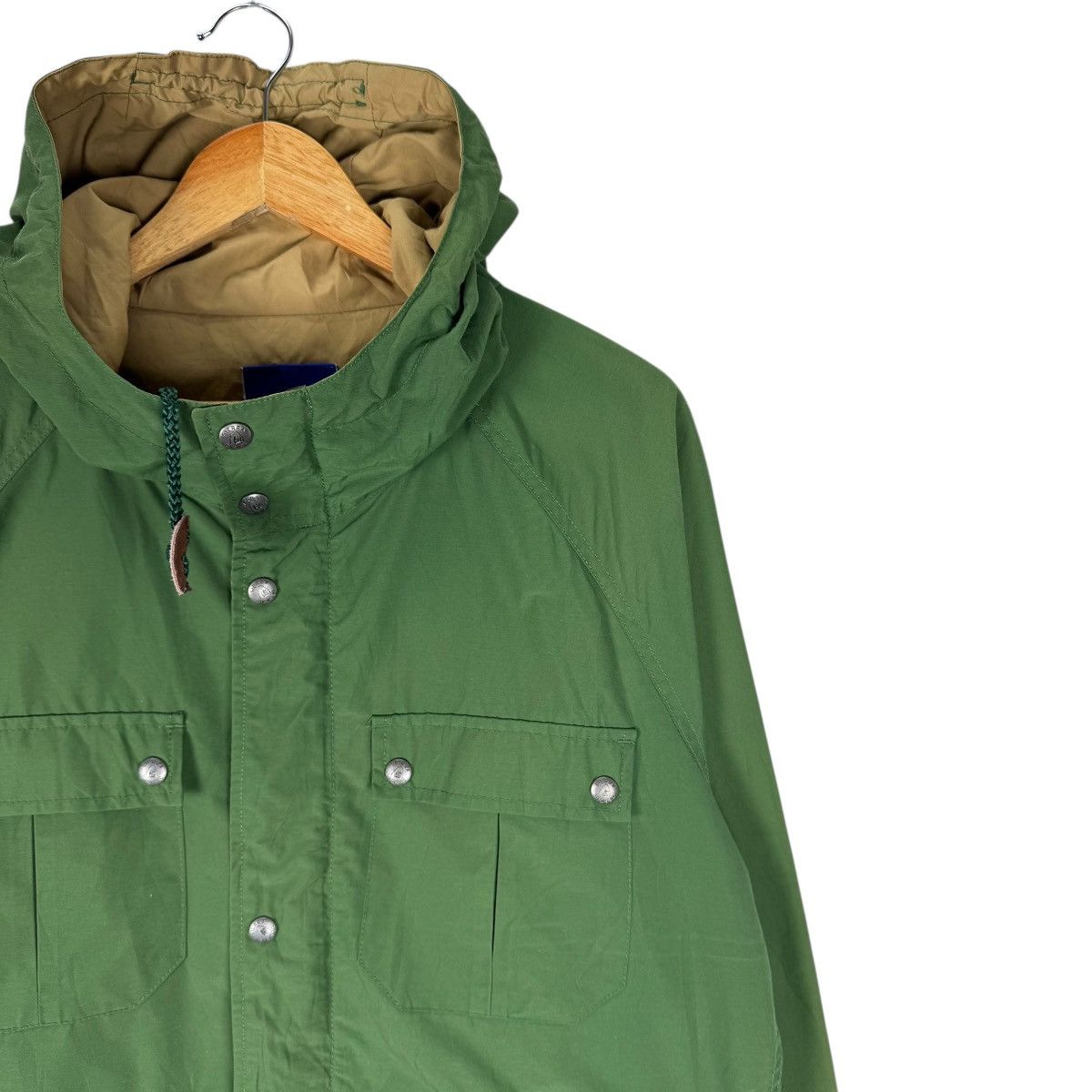 Sierra Designs ☀️SIERRA DESIGNS HOODIE 60/40 PARKA JACKET Size US L / EU 52-54 / 3 - 4 Thumbnail