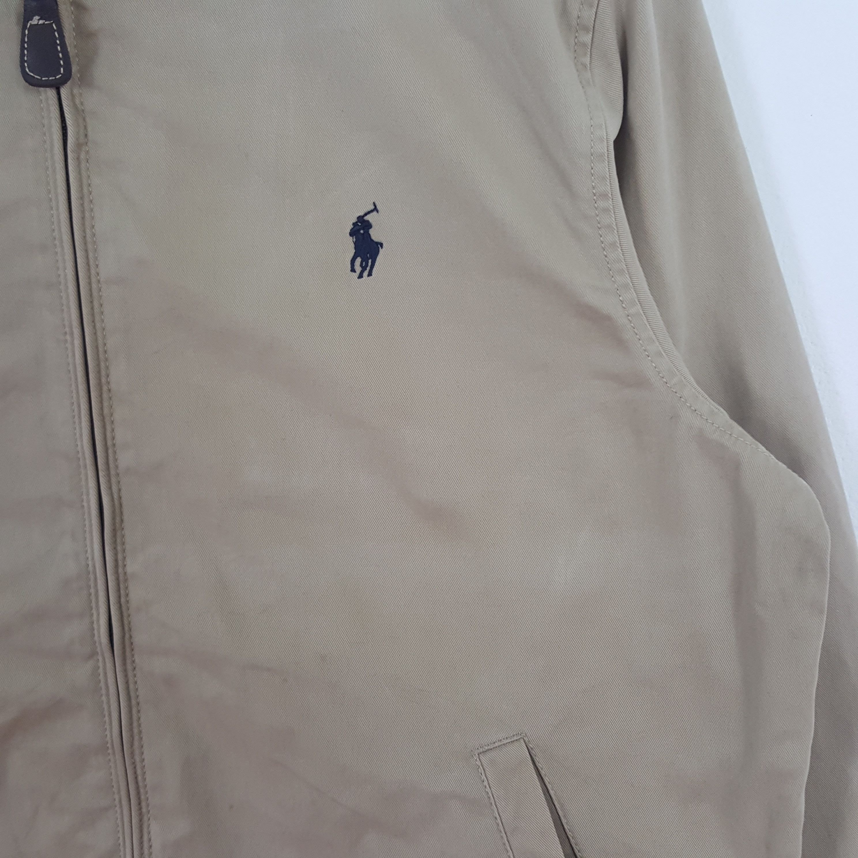 Polo Ralph Lauren × Vintage Vintage Polo Ralph Lauren American Brand Jacket Size US L / EU 52-54 / 3 - 2 Thumbnail