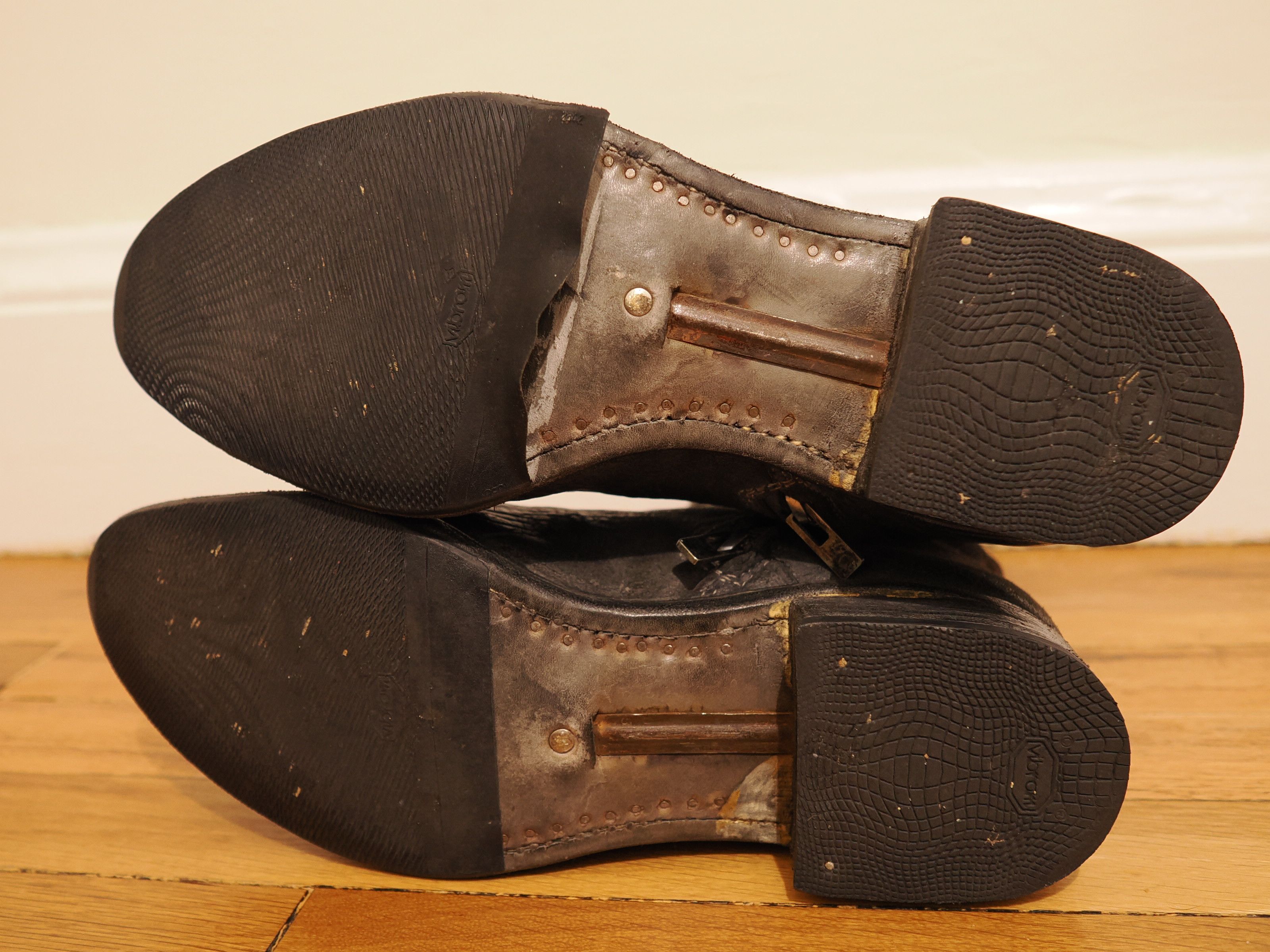 Carol Christian Poell Carol Christian Poell Tornado Boots Size US 9 / EU 42 - 14 Thumbnail
