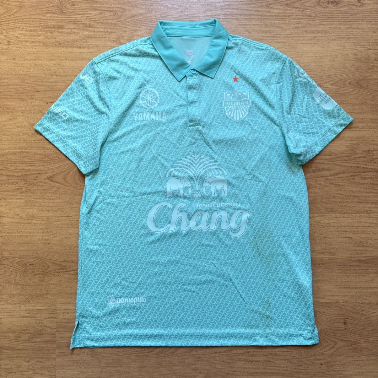 Other Buriram United Football Shirt Away Jersey 2022 Size US M / EU 48-50 / 2 - 1 Thumbnail