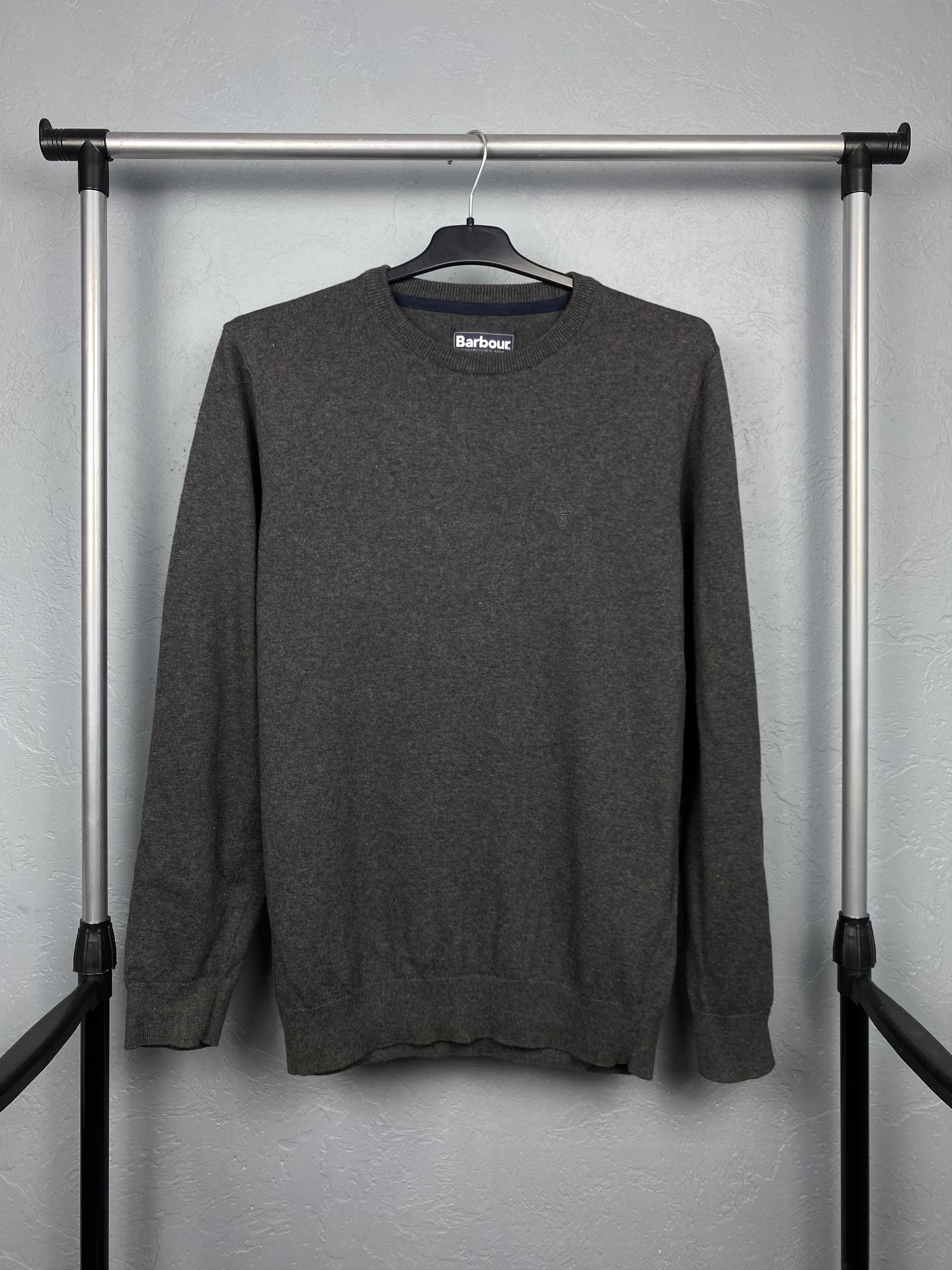 Barbour Barbour Vintage Mens Sweater Y2K Size US M / EU 48-50 / 2 - 1 Thumbnail