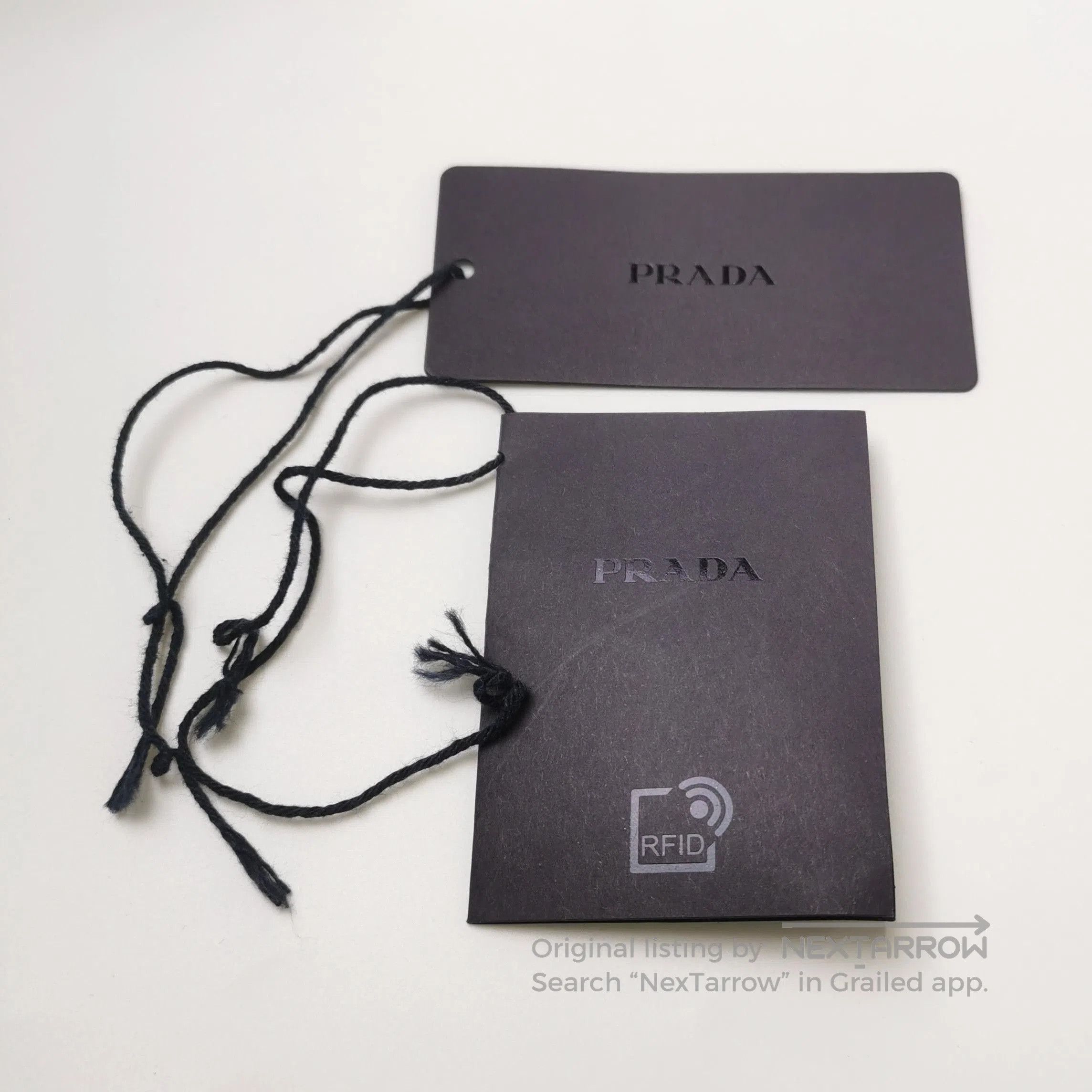 Prada Prada Black Wool Slip Dress Size 36 . Size S / US 4 / IT 40 - 3 Thumbnail
