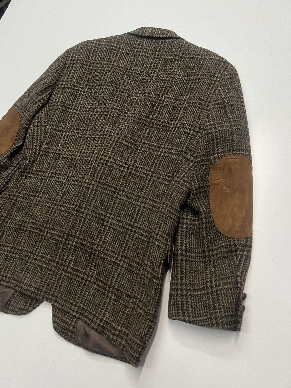Harris Tweed HARRIS TWEED WOOL BLAZERS Size 40S - 6 Thumbnail