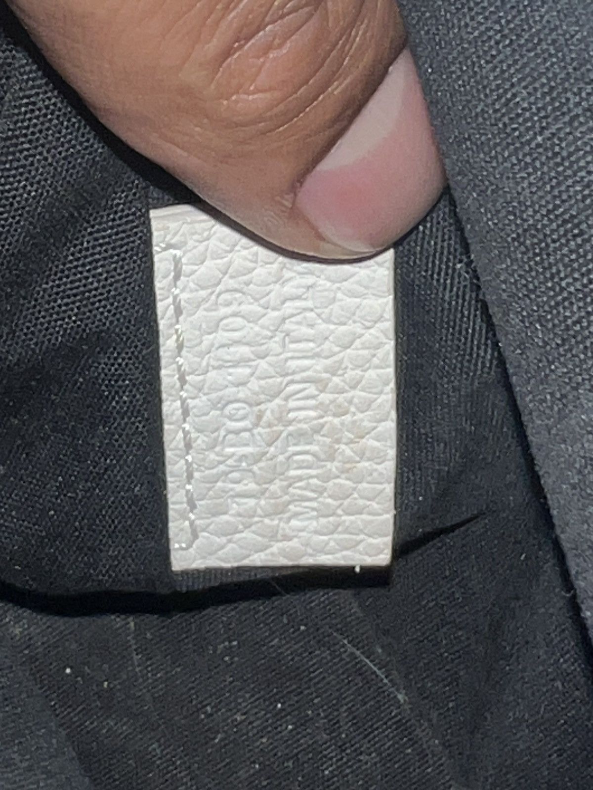 Daniel Arsham × Dior Dior daniel arsham messenger bag Size ONE SIZE - 6 Thumbnail
