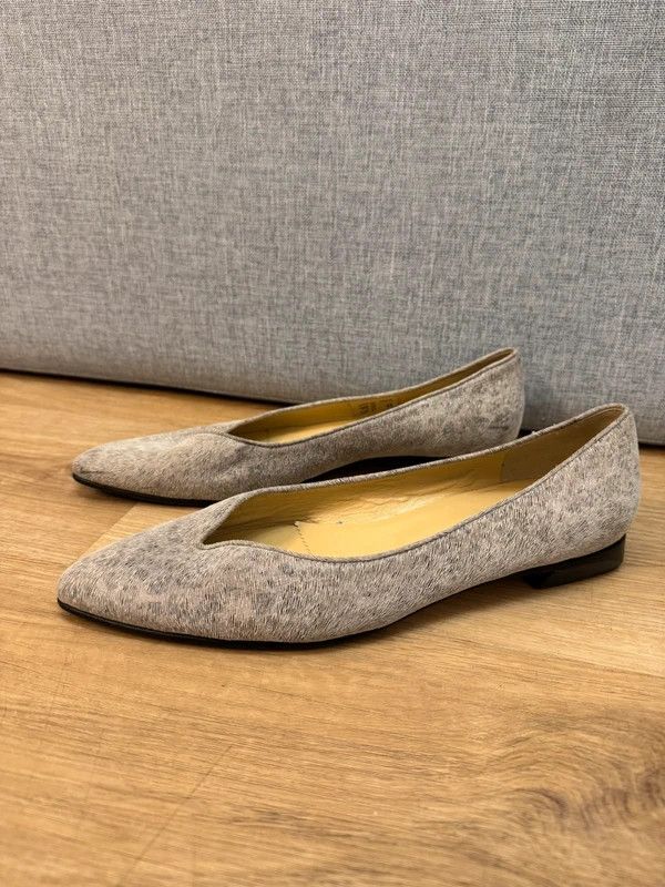 Other Eliot Zed Italy Brunate 10526 Flats Heel size 41 Size US 11 / IT 41 - 6 Thumbnail
