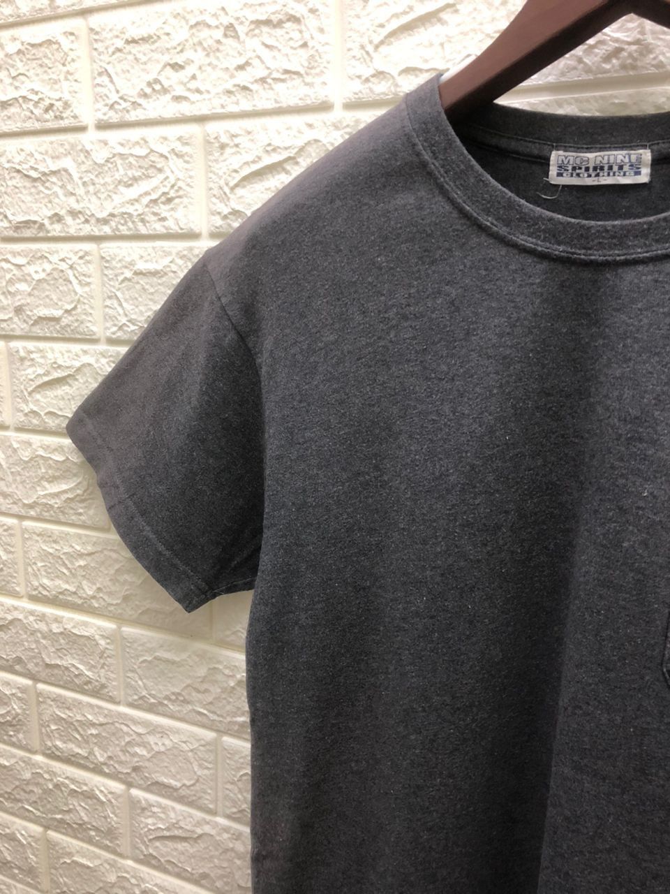Vintage Vintage Mc Nine Homme T-shirt Size US L / EU 52-54 / 3 - 6 Thumbnail
