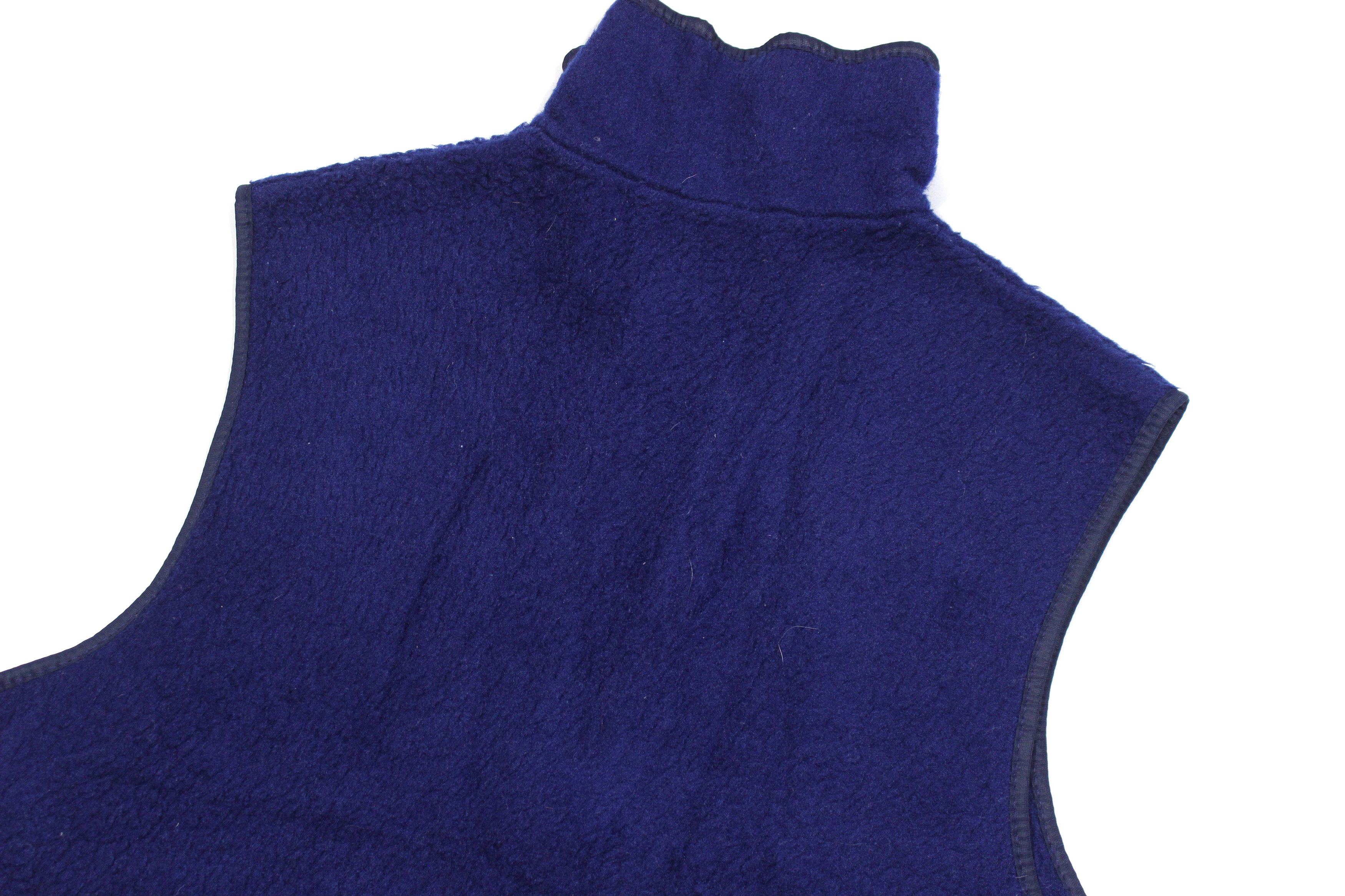 Helly Hansen 90S Logo Fleece Vest Size US L / EU 52-54 / 3 - 4 Thumbnail