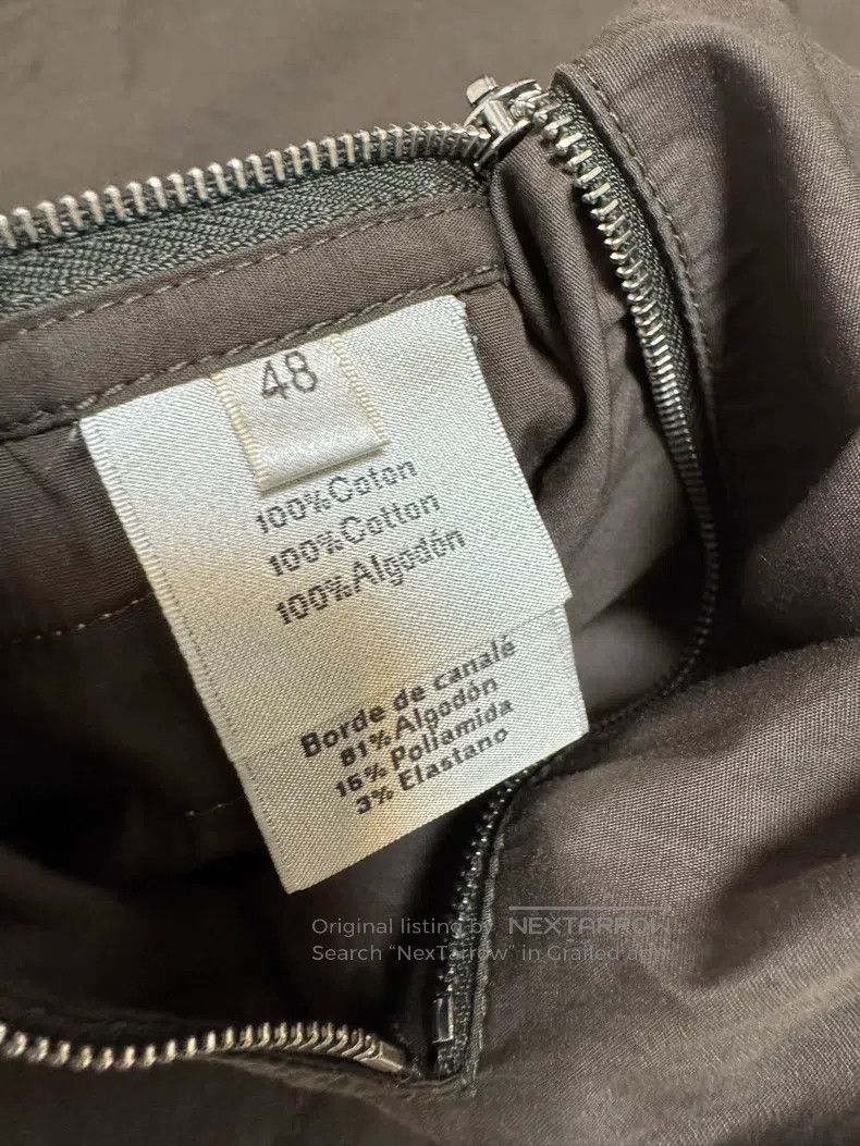 Hermes Hermes Jacket, abstract blurred pattern + ink impression p Size US M / EU 48-50 / 2 - 8 Thumbnail
