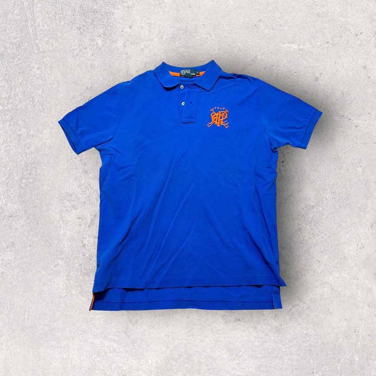 Polo Ralph Lauren Polo crest shirt Size US L / EU 52-54 / 3 - 1 Thumbnail