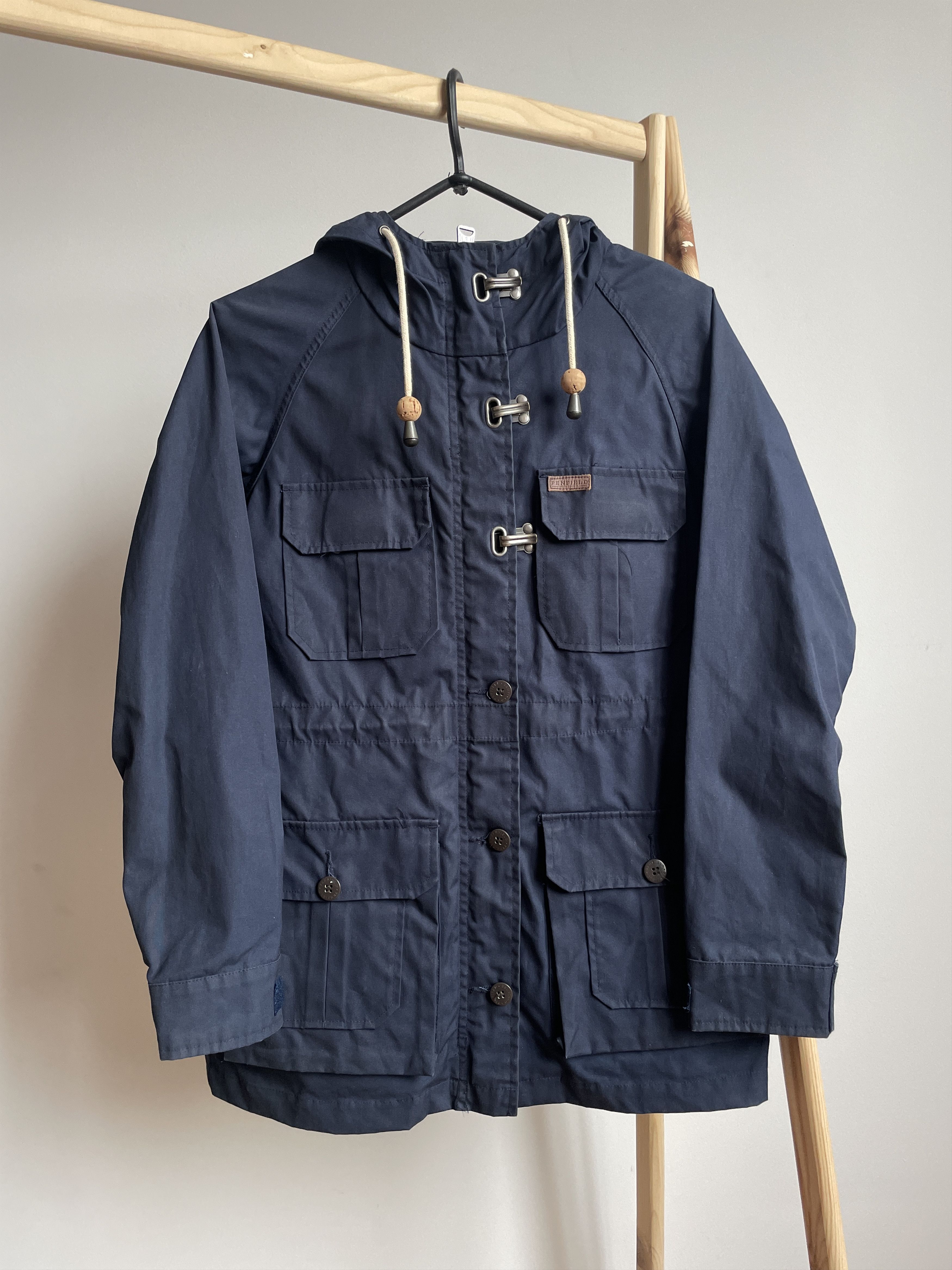 Penfield Waxed Penfield Hudson Wax Jacket Size S Grailed