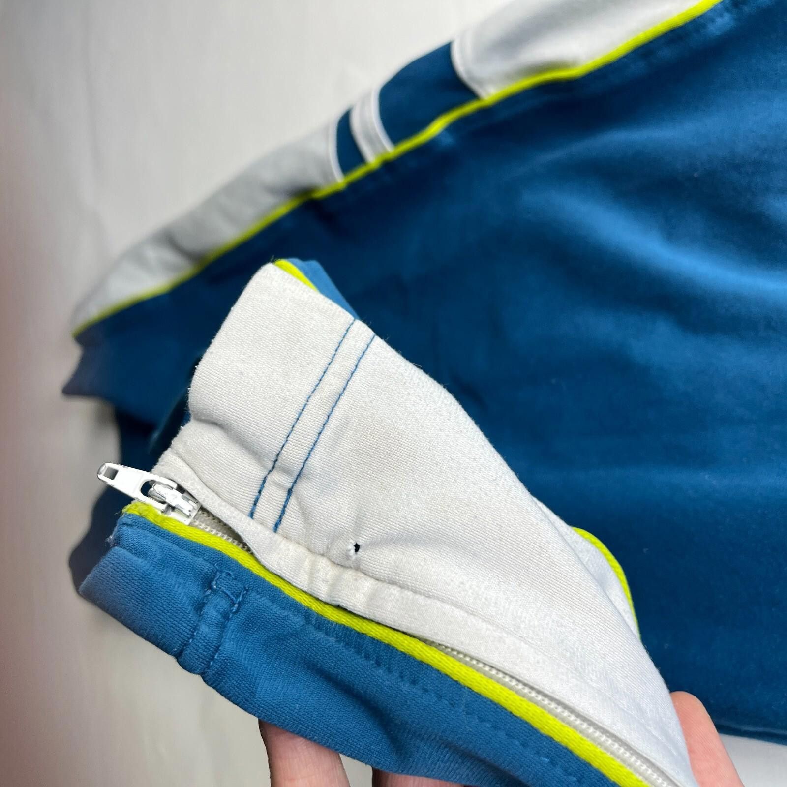 Nike Vintage Y2K Nike Baggy Track Pants Large Size US 34 / EU 50 - 10 Thumbnail
