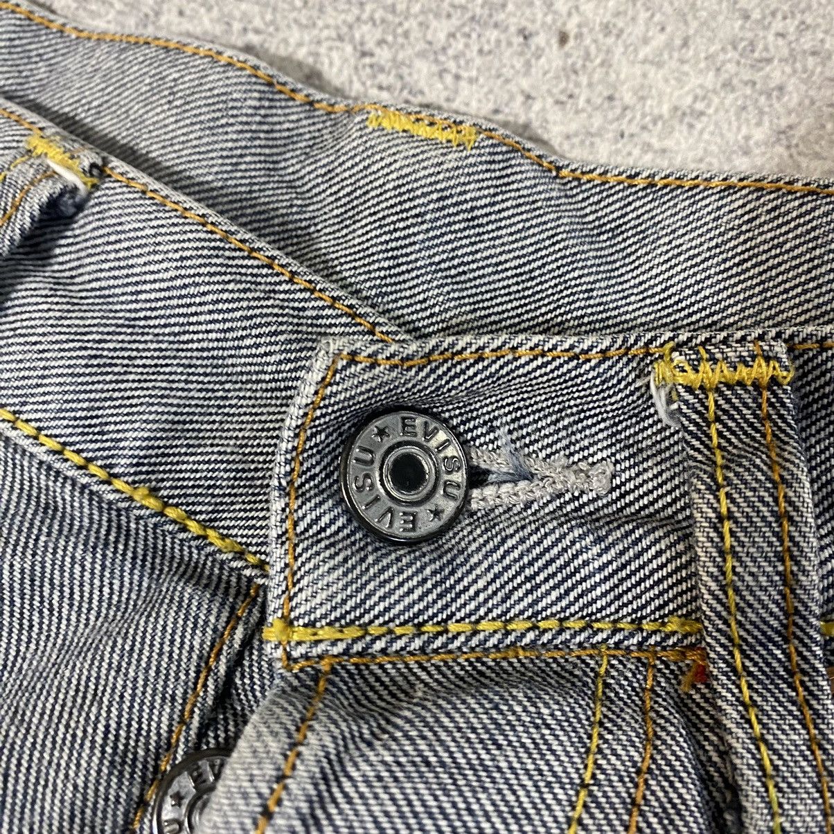 Evisu Vintage Evisu Jeans Size US 28 / EU 44 - 11 Thumbnail