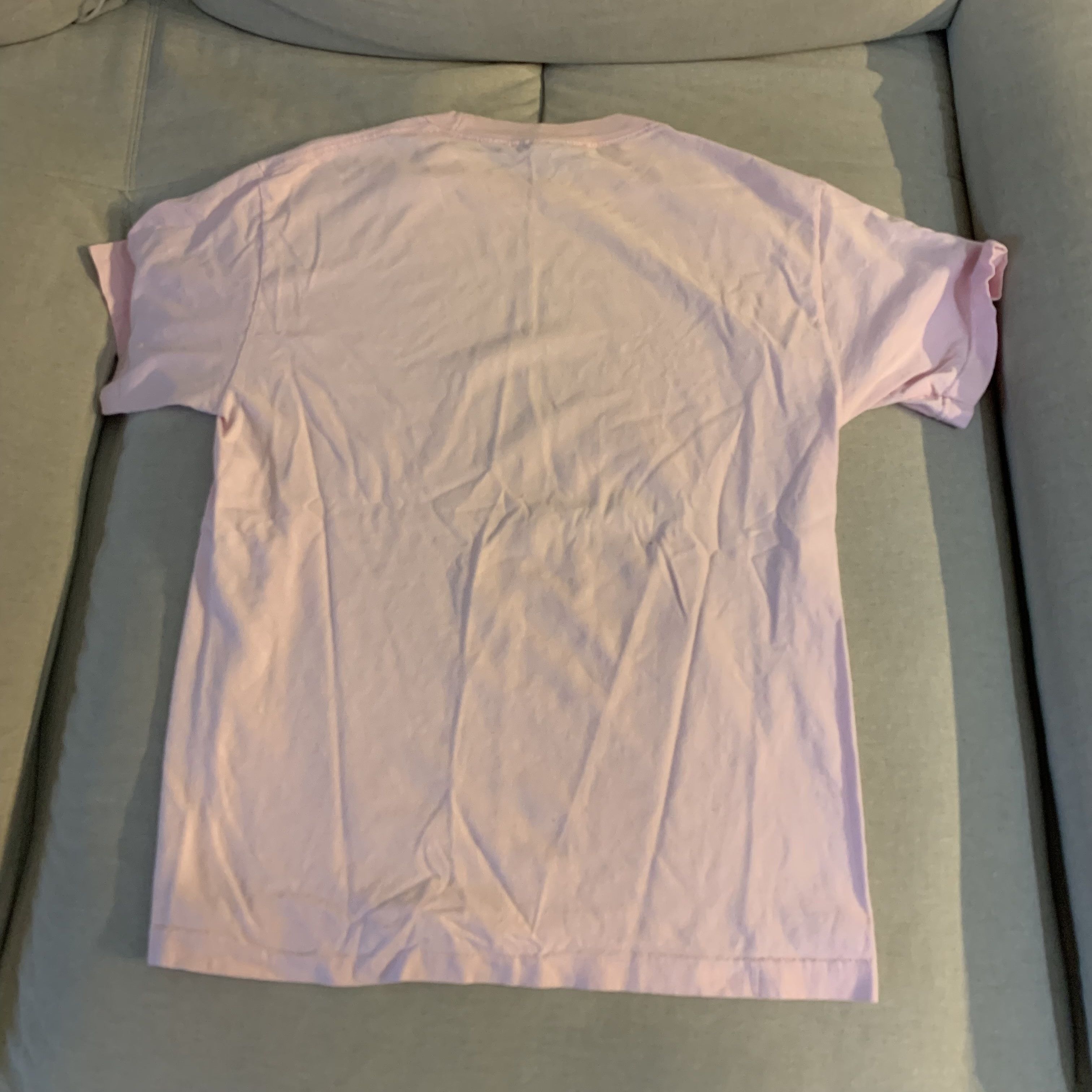 The Quiet Life The Quiet Life Box Pink Tee Medium Size US M / EU 48-50 / 2 - 2 Thumbnail
