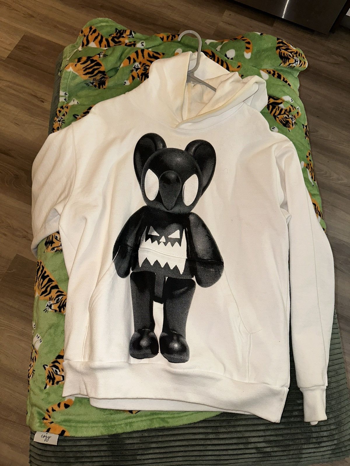 Asspizza x father Steve hoodie