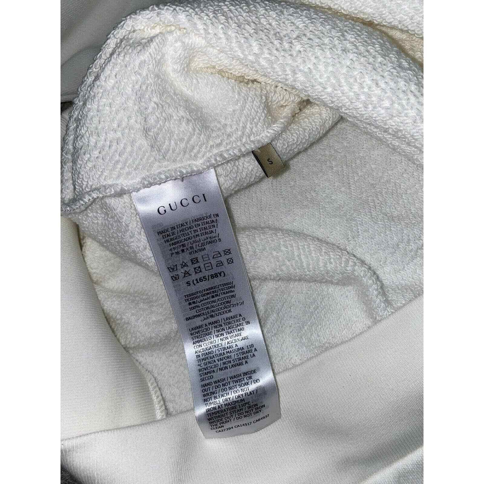 Gucci The North Face Gucci Collab Crewneck Sweater Pullover S Size S / US 4 / IT 40 - 7 Thumbnail