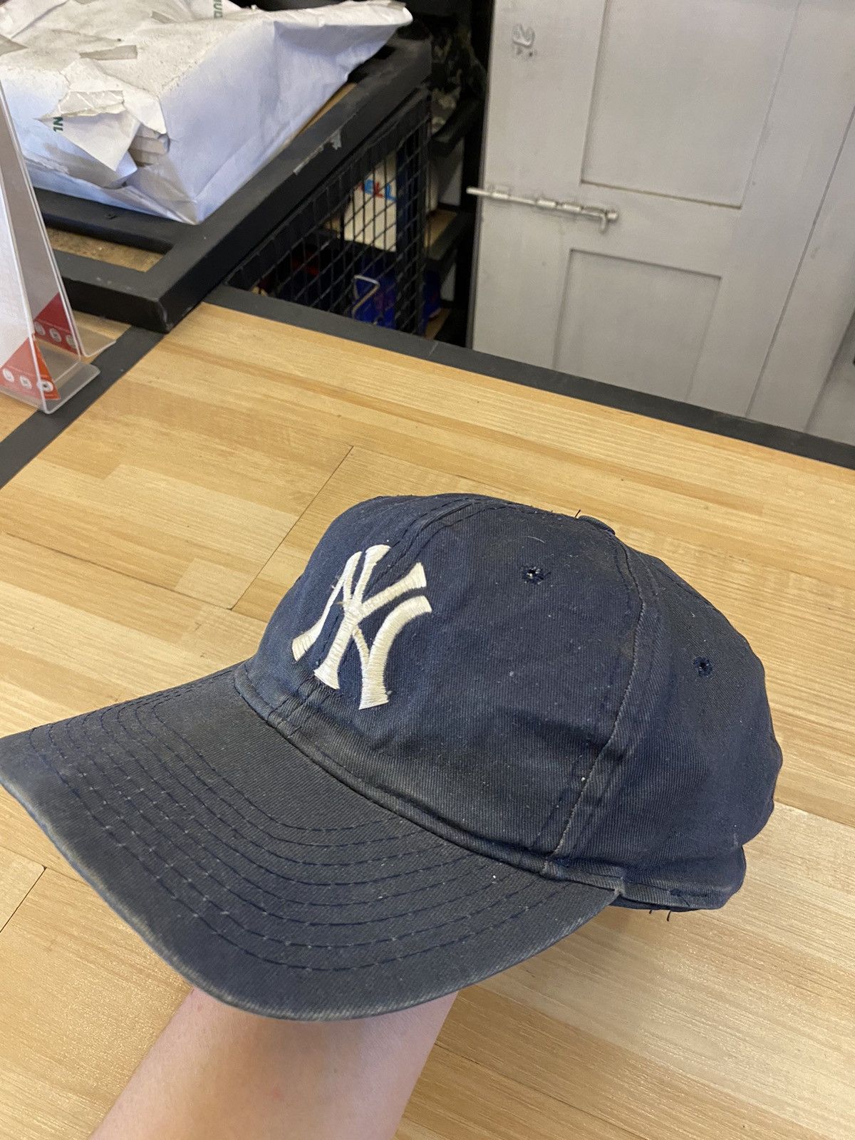 New York Yankees Vintage New York Yankees Size ONE SIZE - 4 Thumbnail