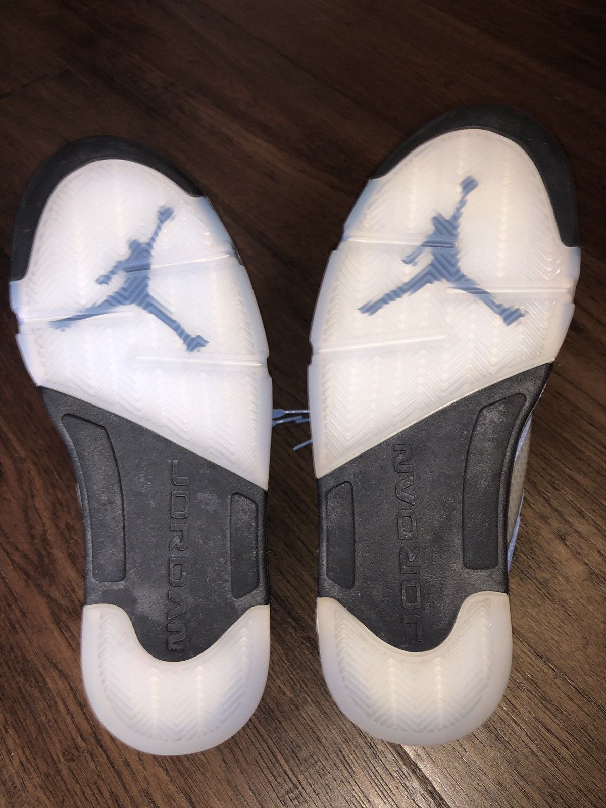 Jordan Brand × Nike Jordan 5 University Blue Size US 9.5 / EU 42-43 - 5 Thumbnail