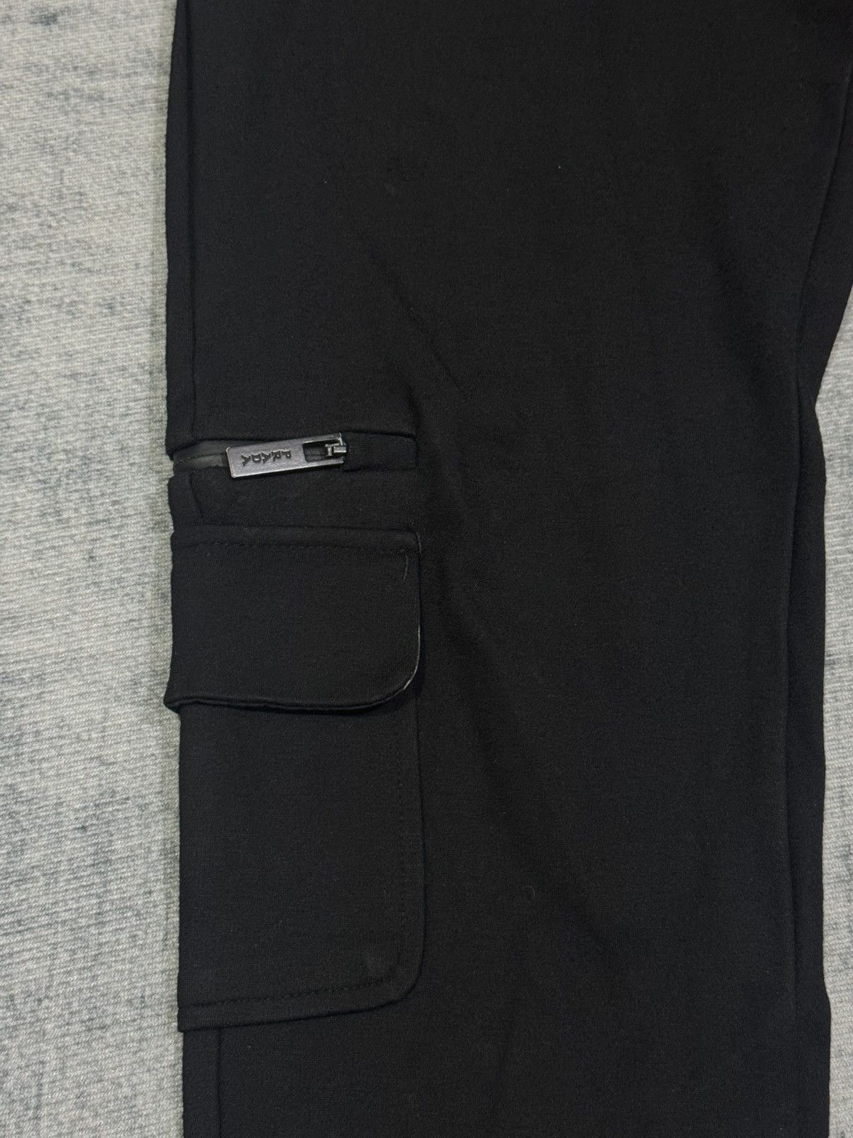 Prada Linea Rossa Scuba Trousers Size 26" / US 2 / IT 38 - 6 Thumbnail