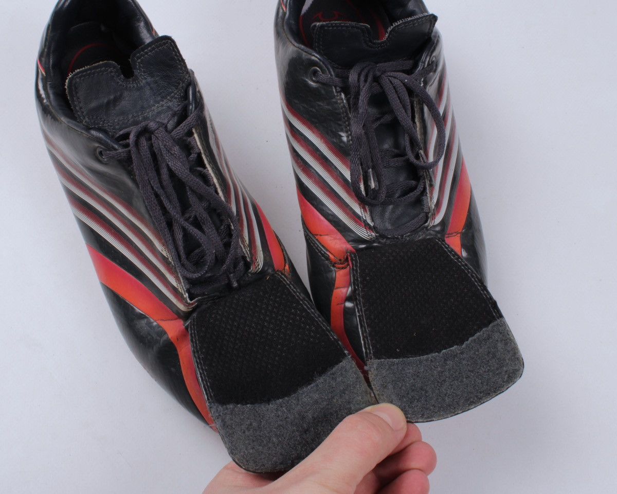 Adidas × Vintage ADIDAS F30.6 TRX 464637 Vintage 2006 Soccer Football Cleats Size US 9 / EU 42 - 8 Thumbnail