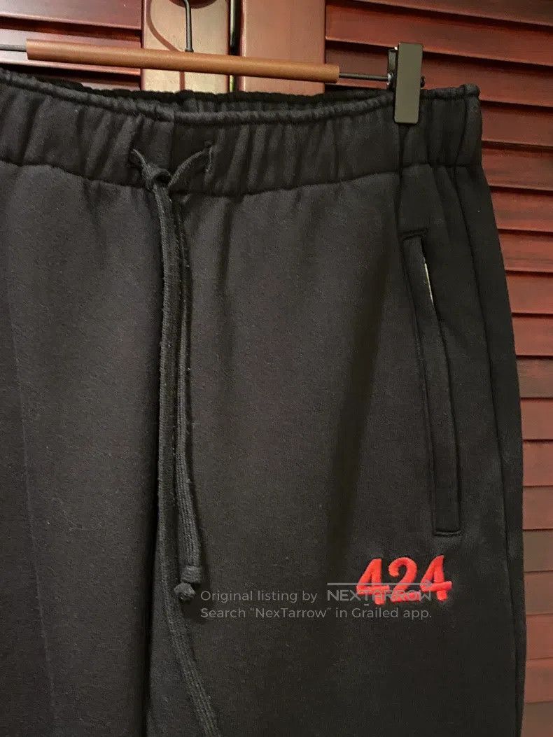 424 424 size S Thick Sports Pants Size US 27 - 3 Thumbnail