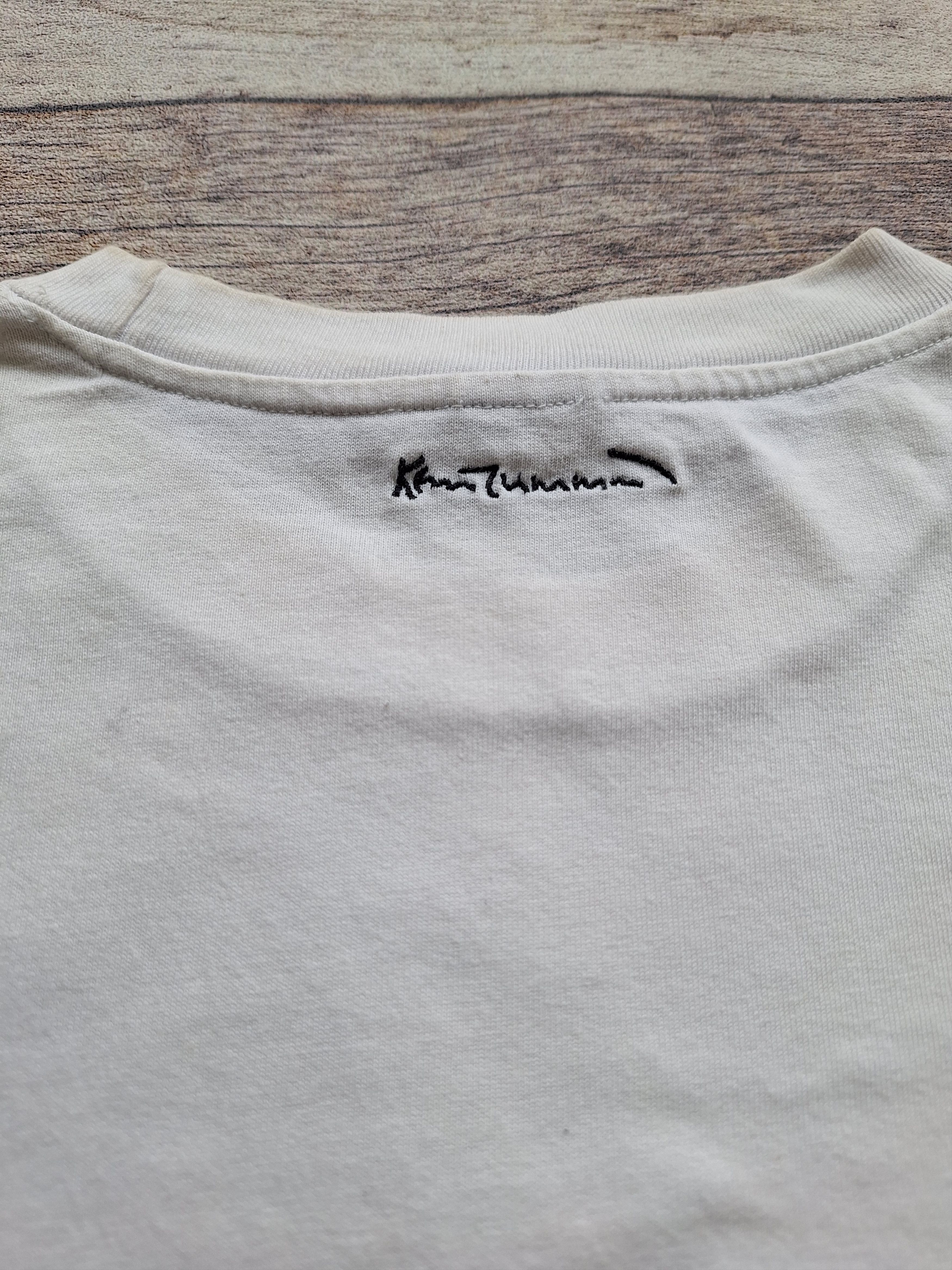 Band Tees 🔥RARE🔥 Vintage OASIS kevin cummins photo niko and britpop Size US L / EU 52-54 / 3 - 5 Thumbnail