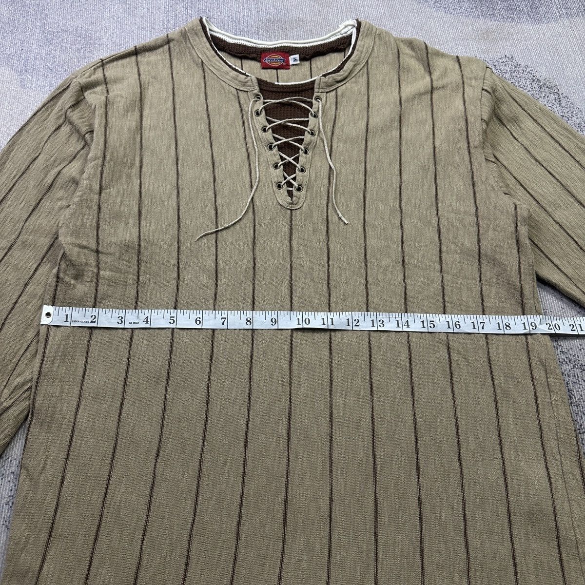 Dickies Dickies longsleeve tshirt Size US M / EU 48-50 / 2 - 6 Thumbnail