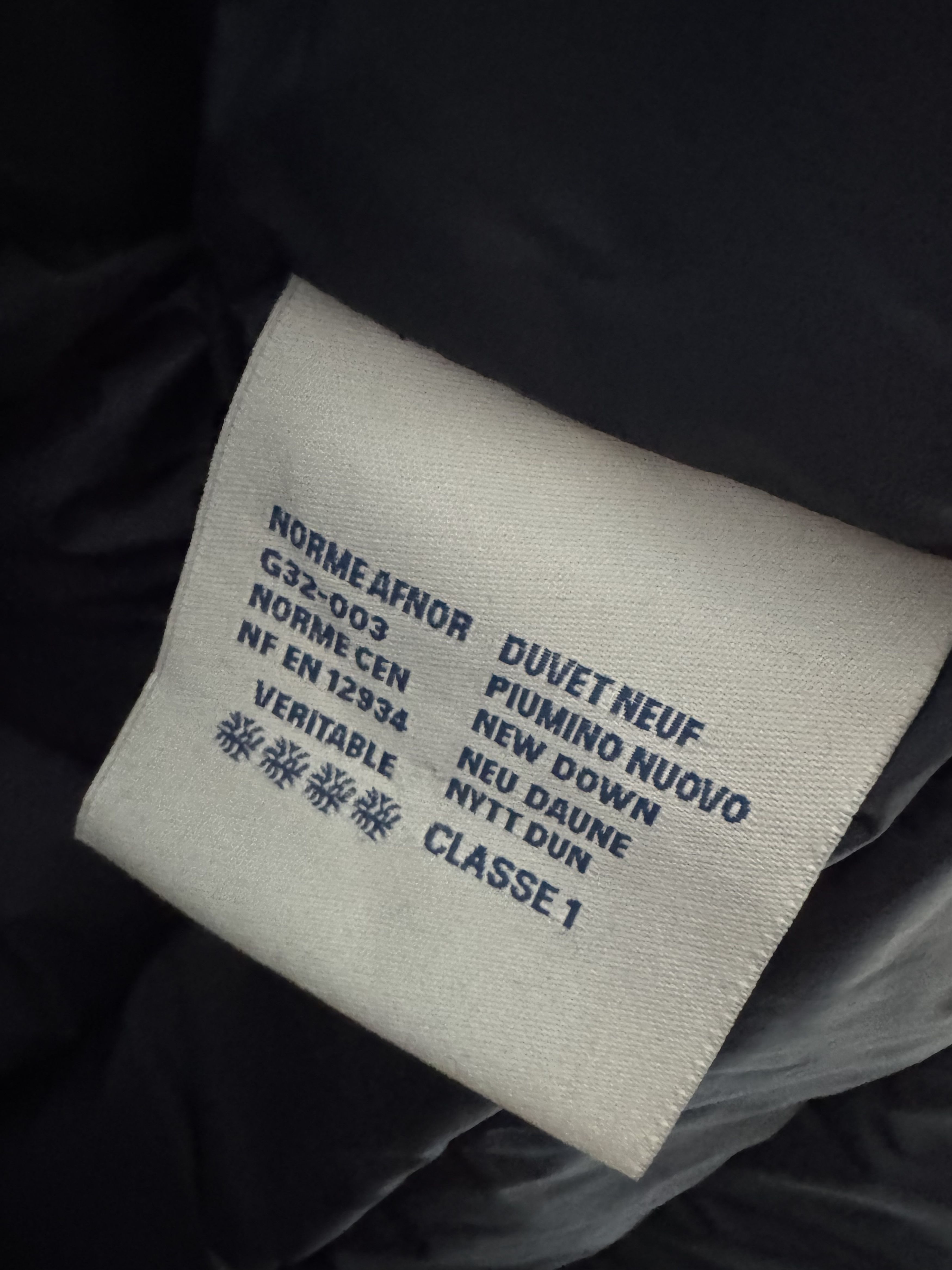 Moncler Moncler Montgenevre Jacket Size US S / EU 44-46 / 1 - 7 Thumbnail
